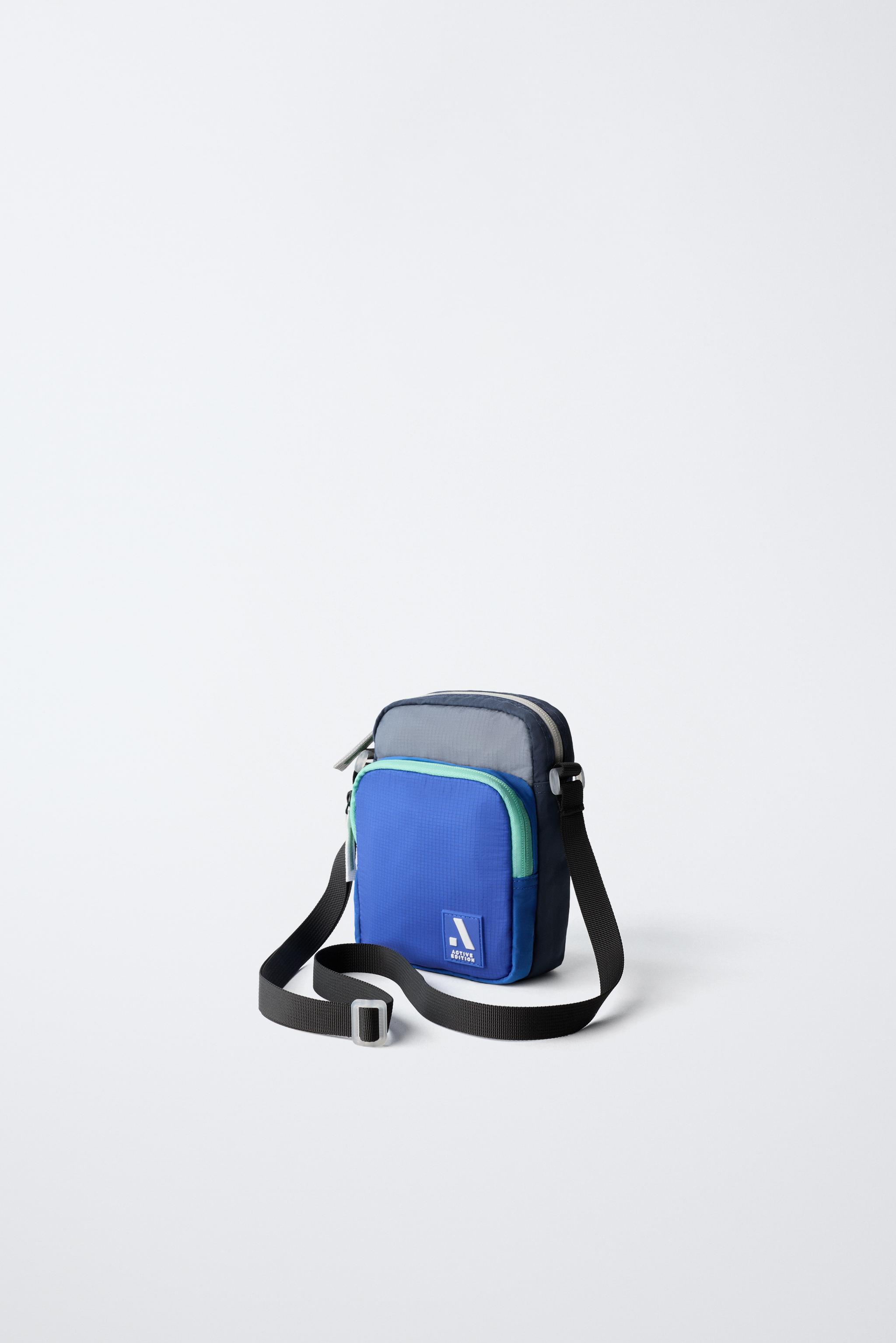 SPORTY CROSSBODY BAG