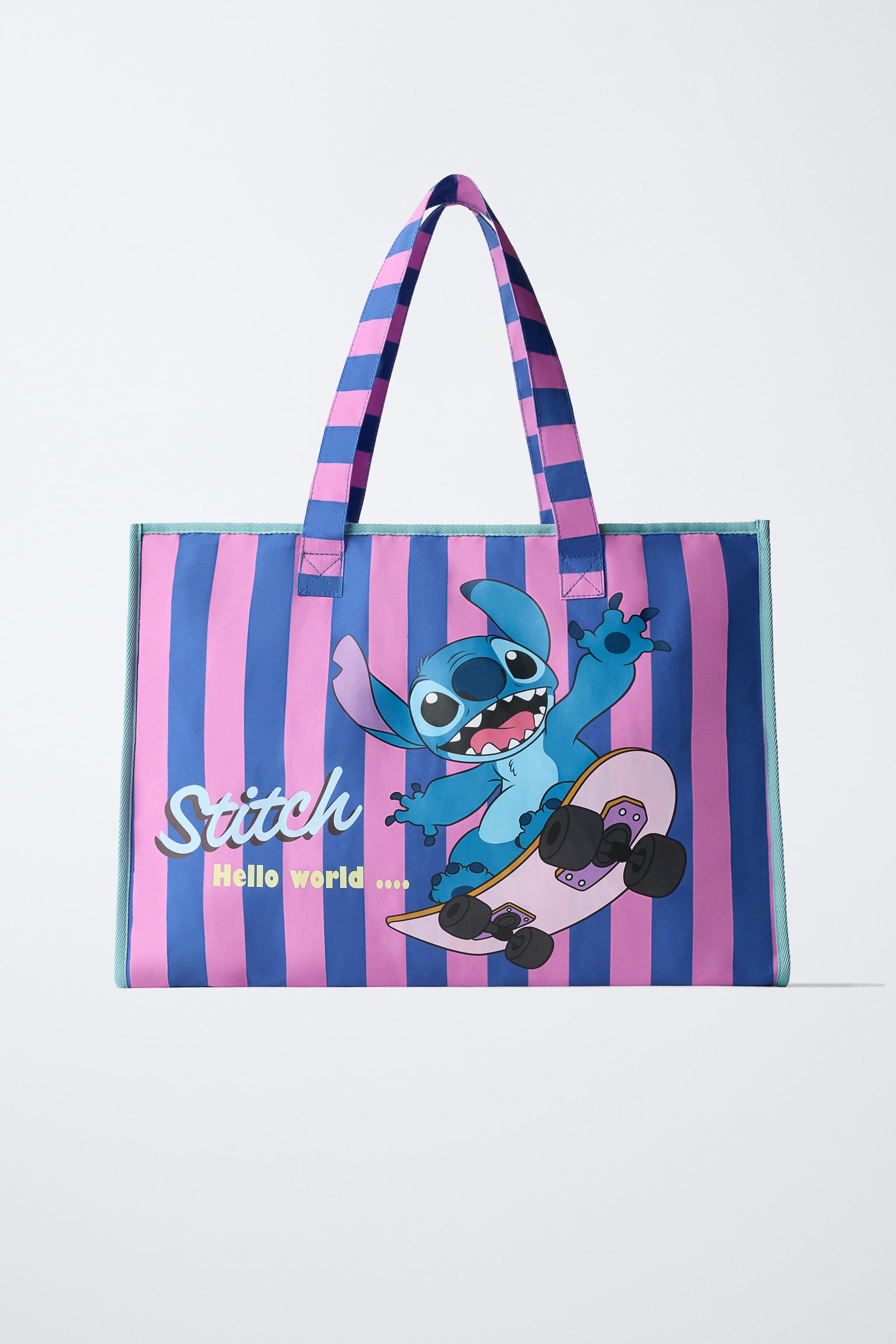 LILO & STITCH © DISNEY STRIPED SHOPPER