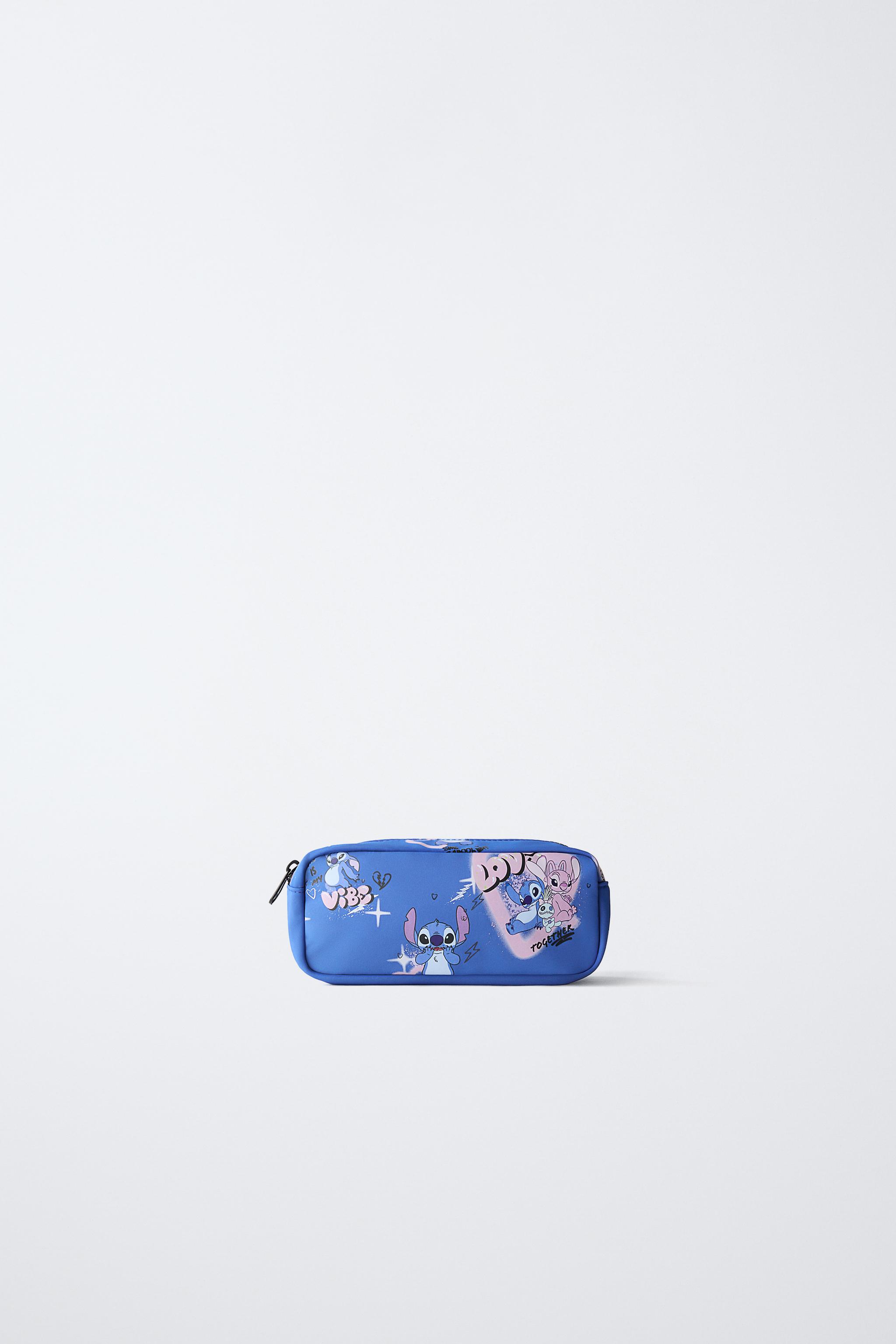 LILO & STITCH © DISNEY SCHOOL PENCIL CASE