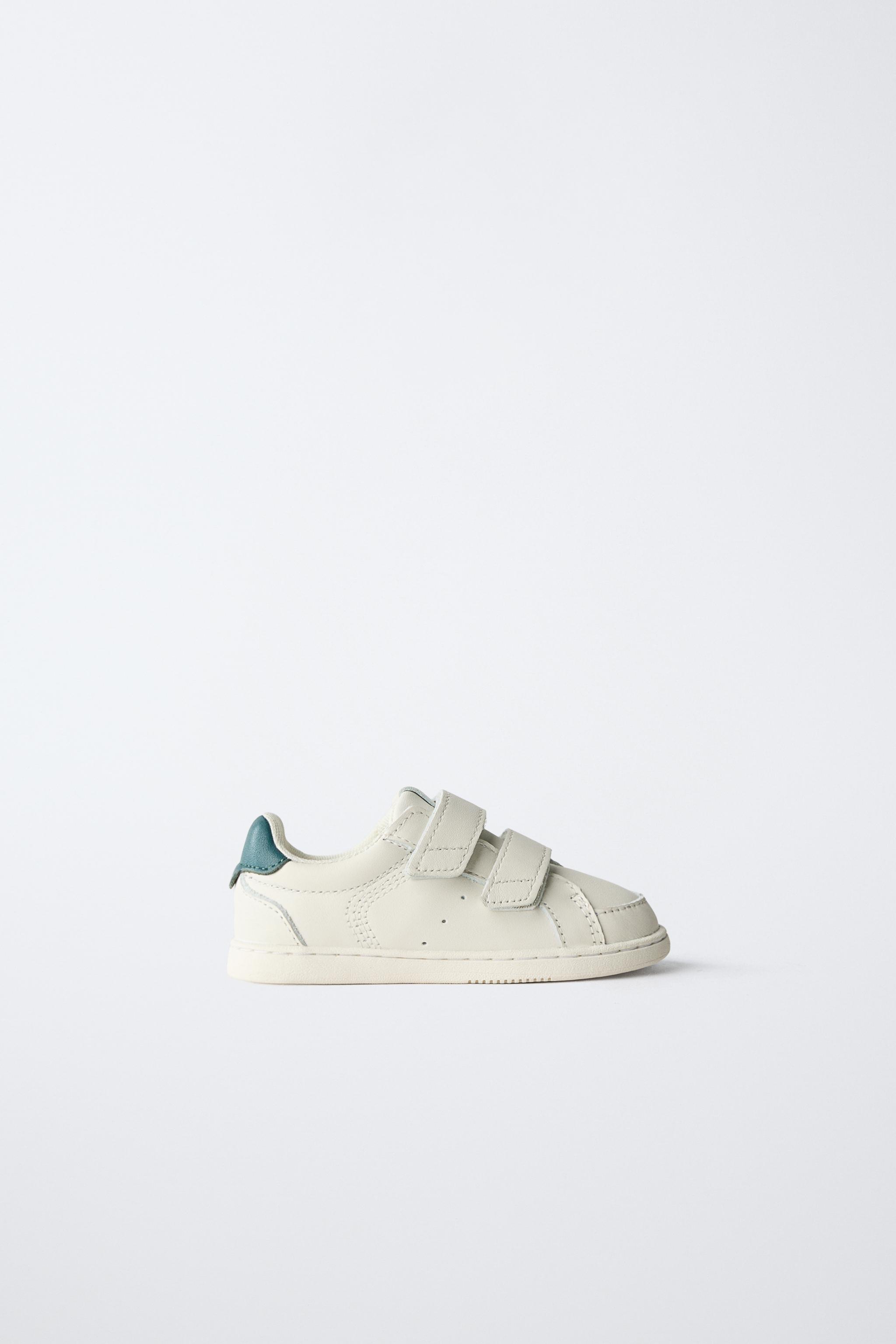 BAREFOOT LEATHER SNEAKERS