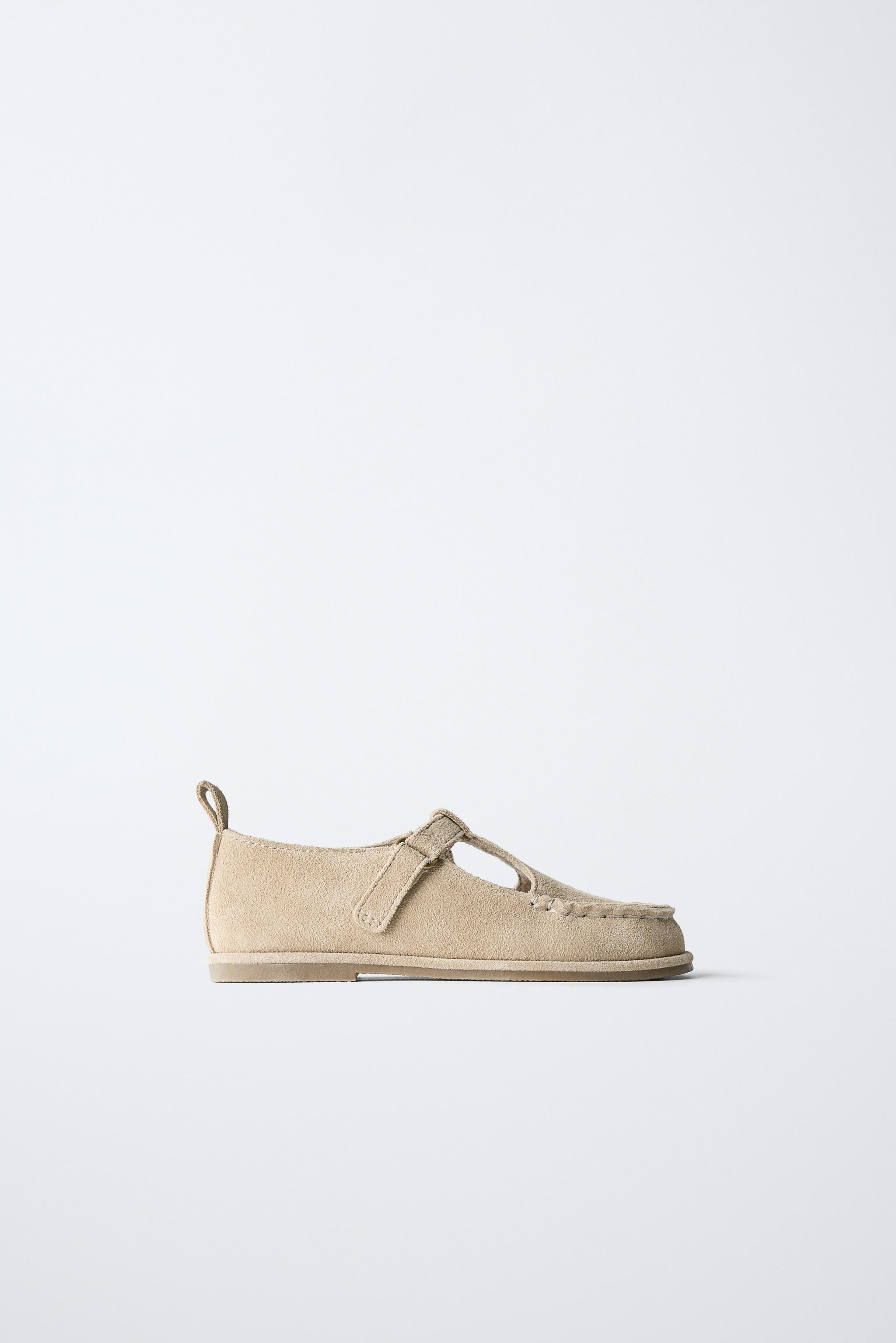 LEATHER SHOES
