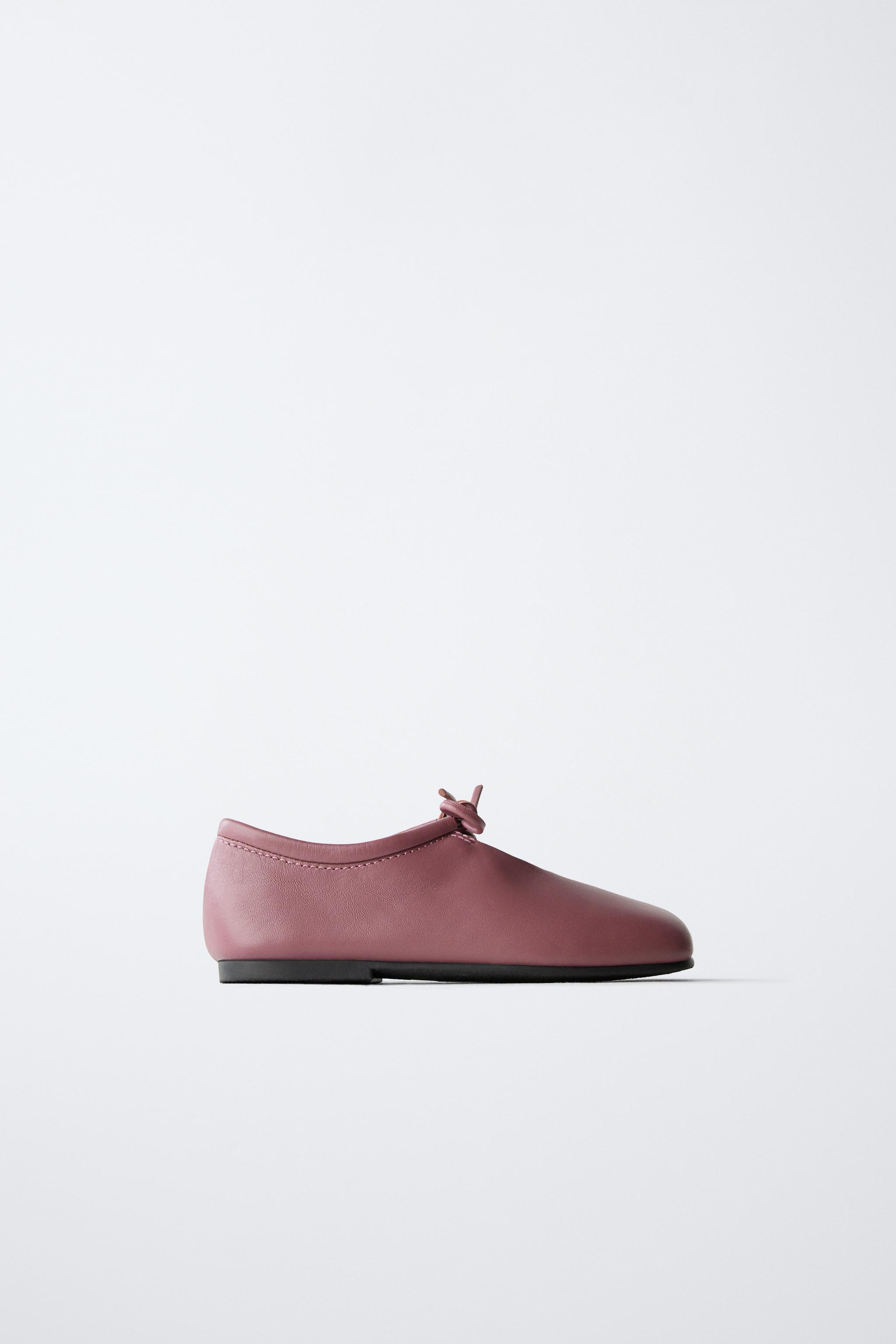 LEATHER SHOES