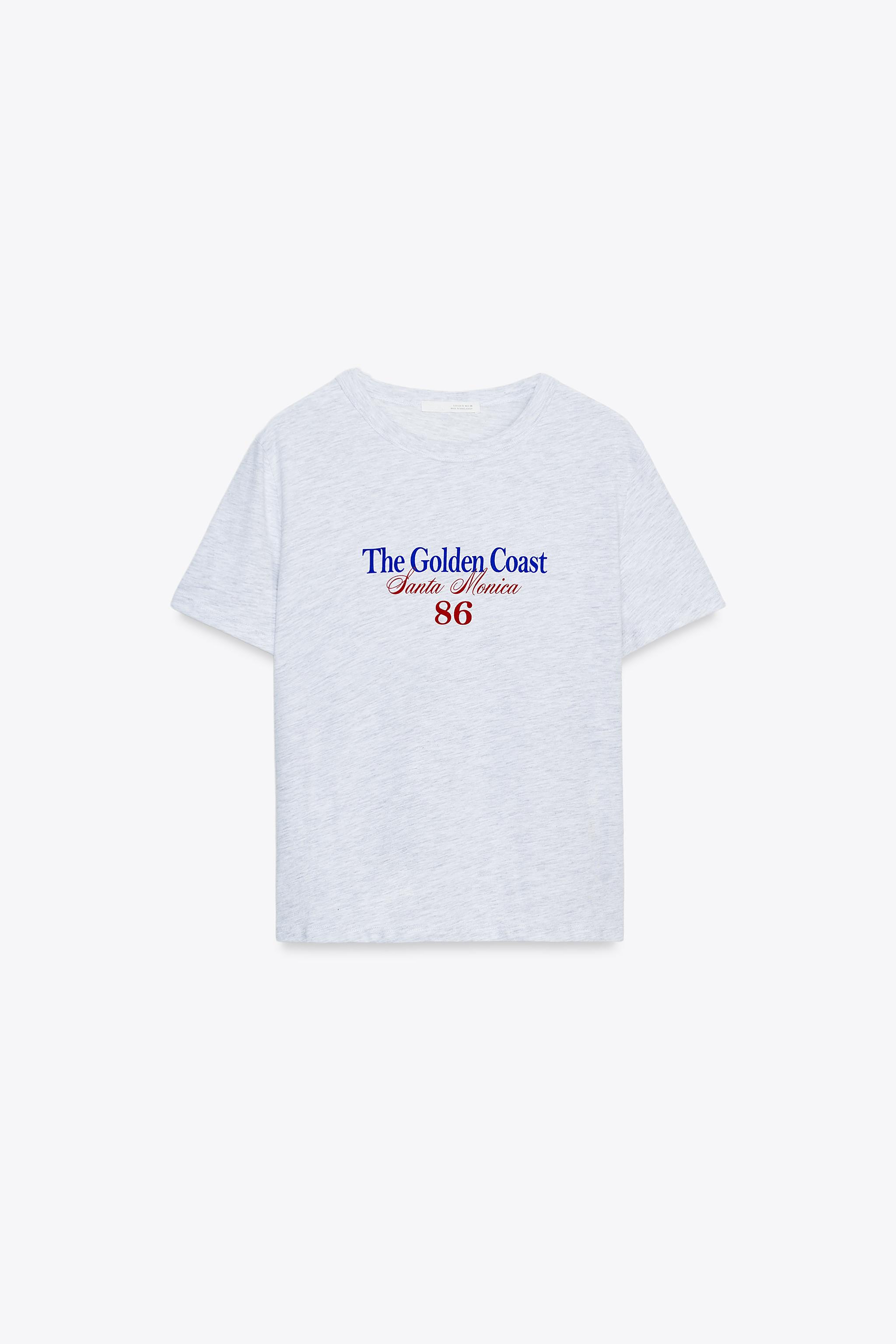 TEXT T-SHIRT