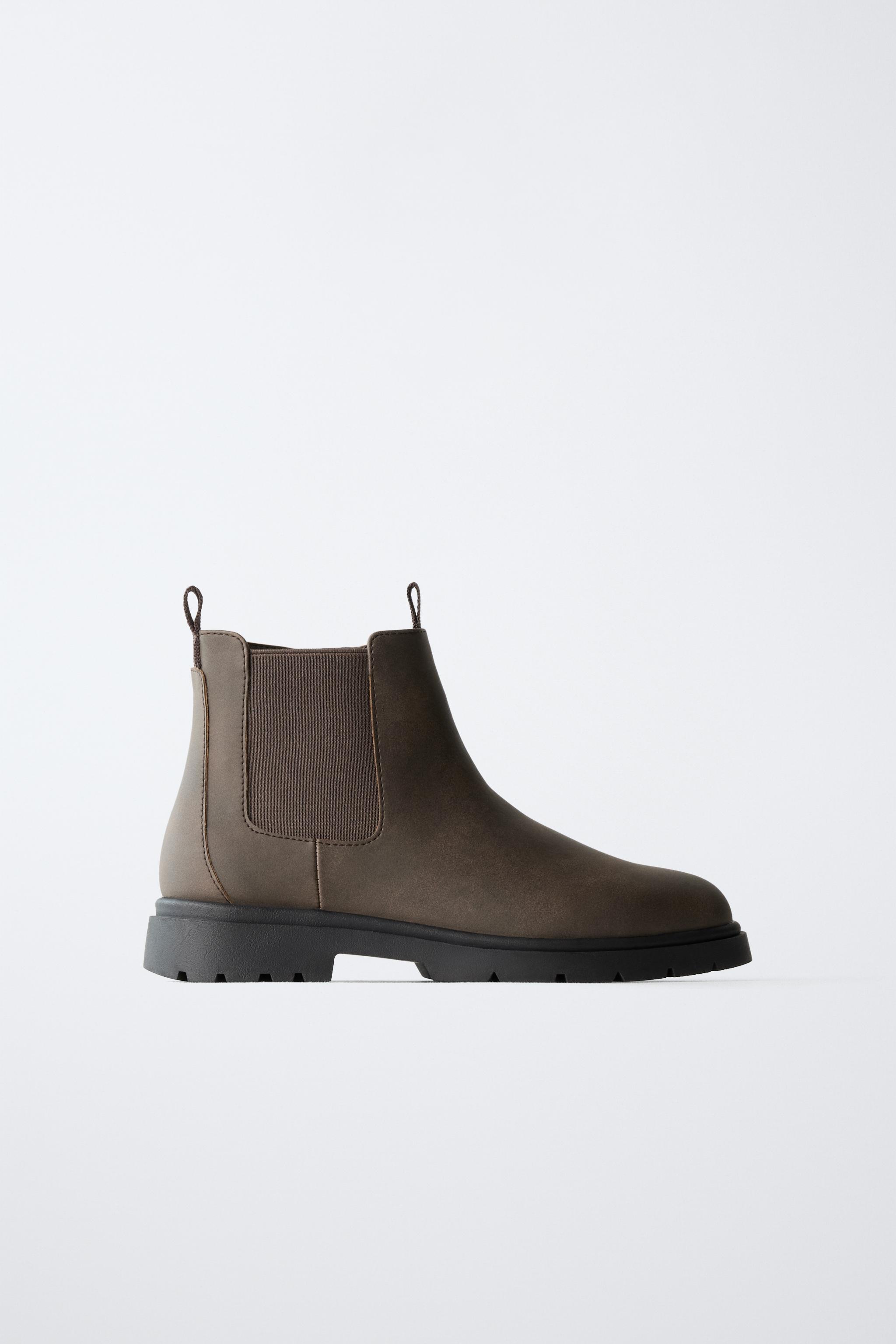 ELASTIC BOOTS