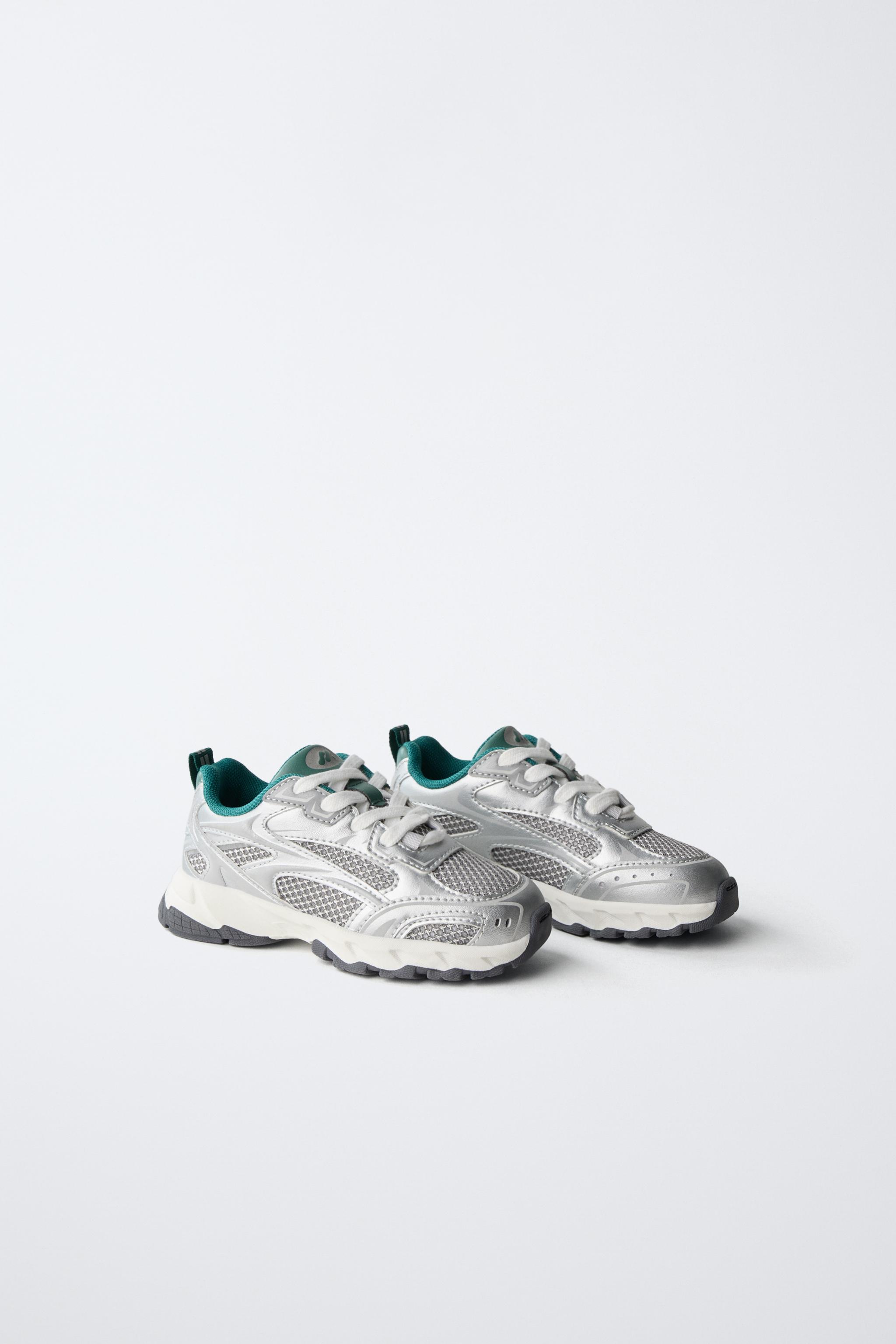 MESH SNEAKERS
