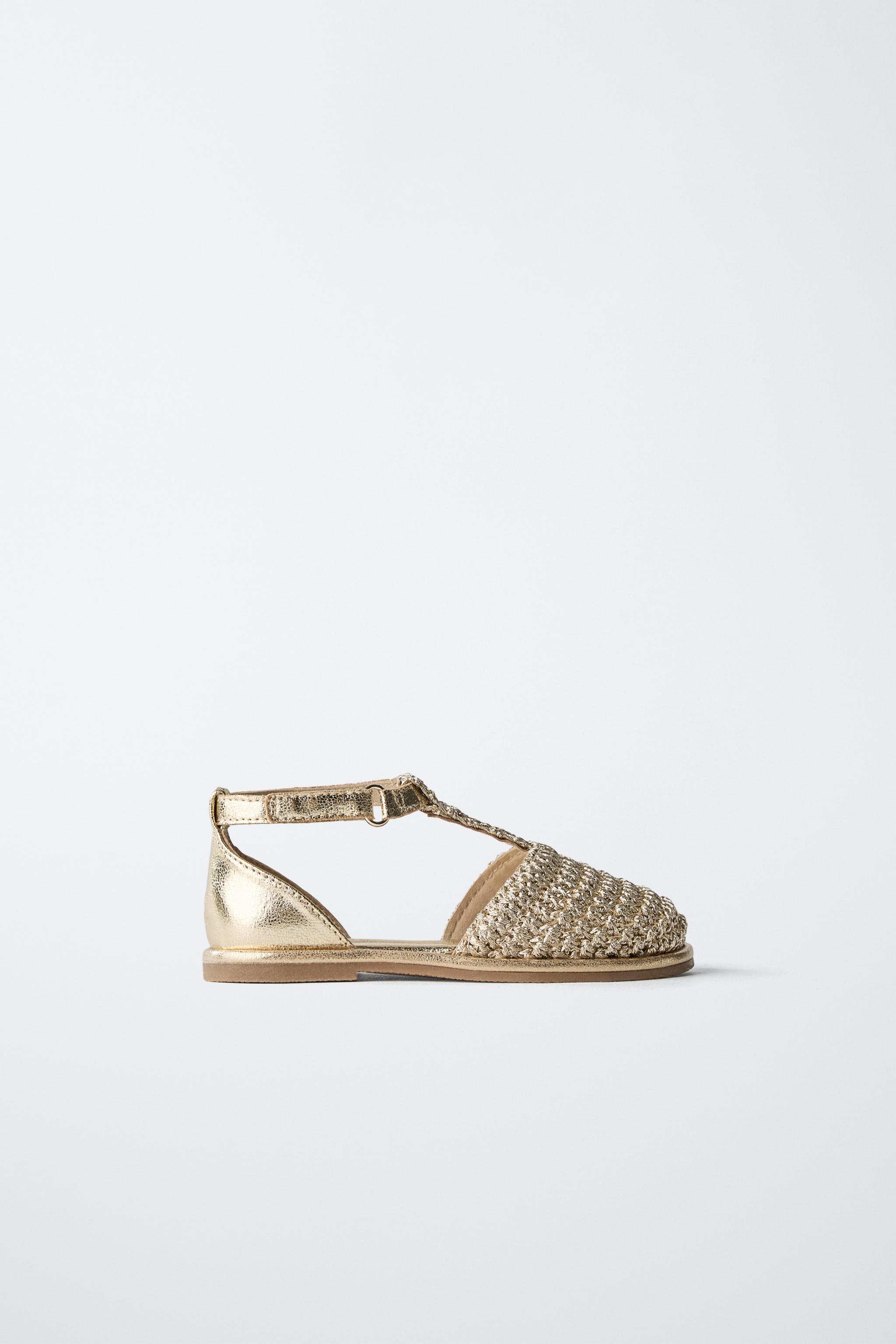 WOVEN SHOES