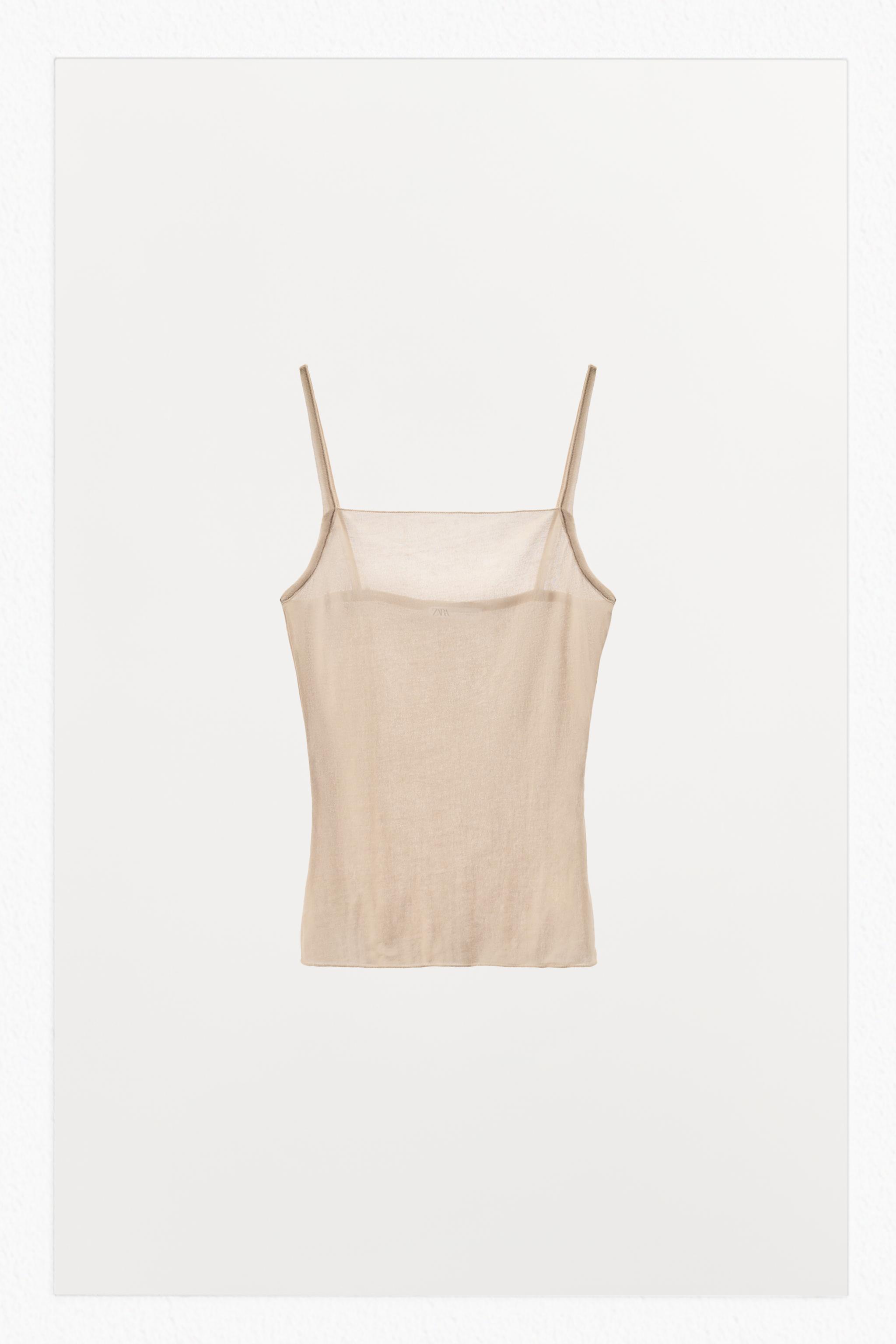 SOFT STRAP TOP