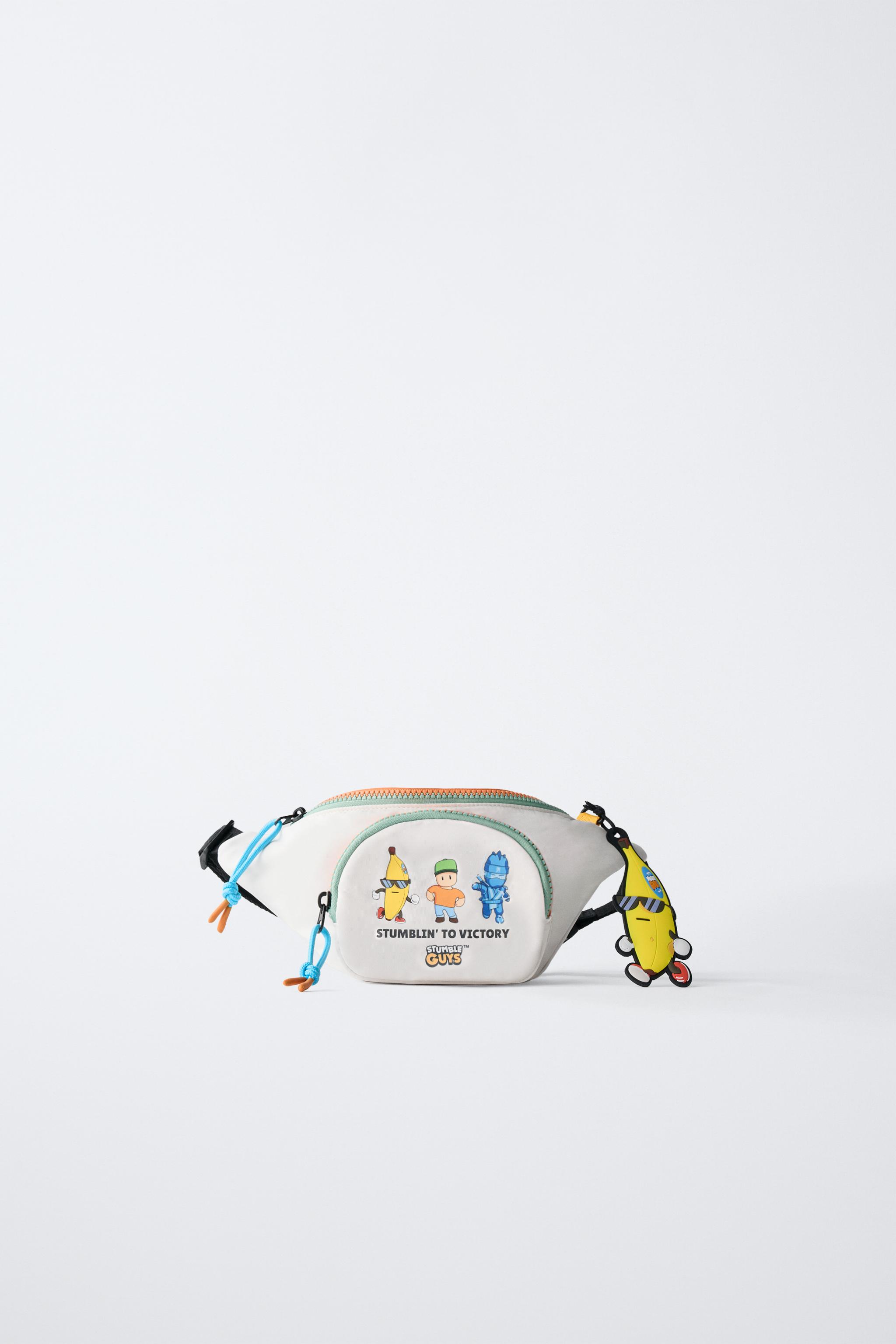 STUMBLE GUYS ™ © SCOPELY BELT BAG