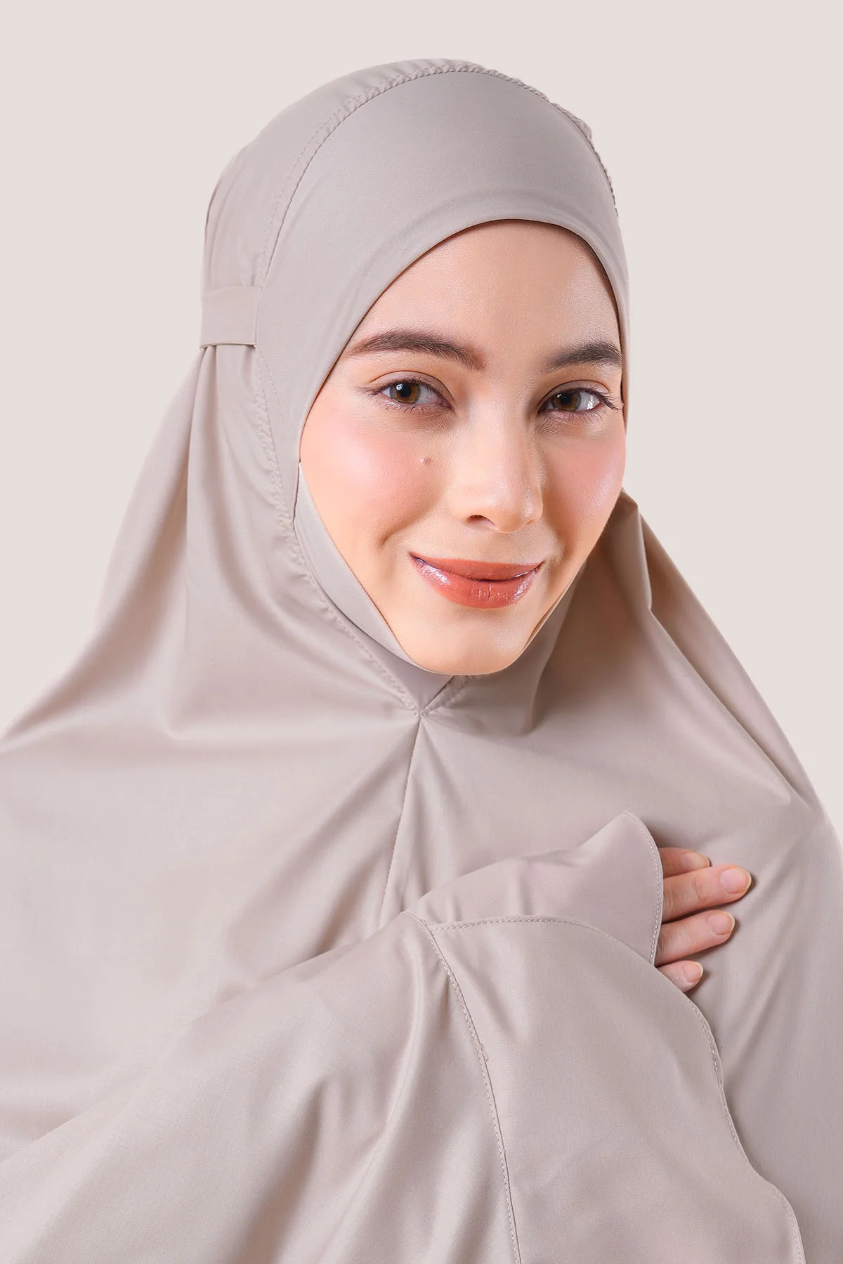 Telekung Flair Sabira