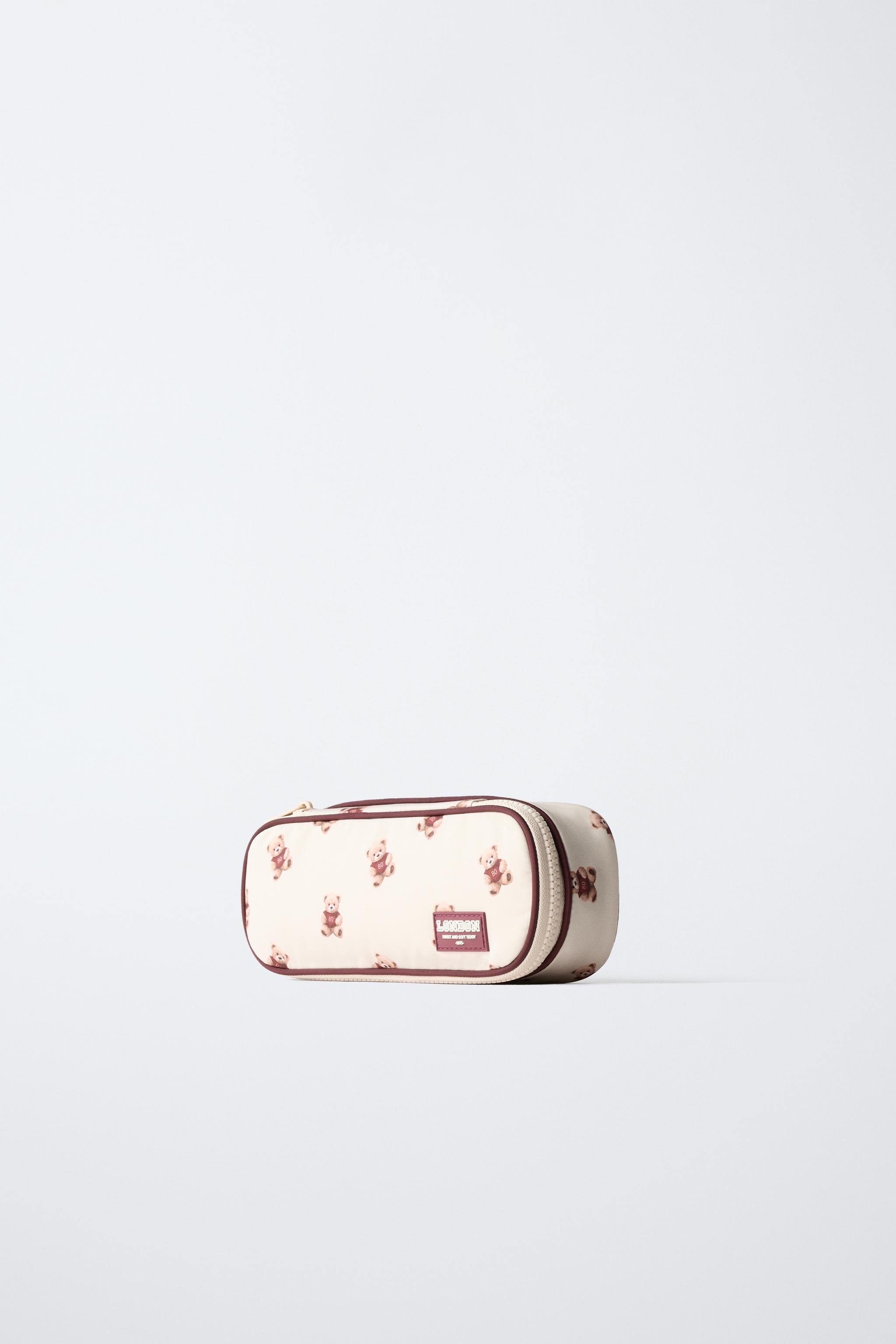 BEAR PENCIL CASE
