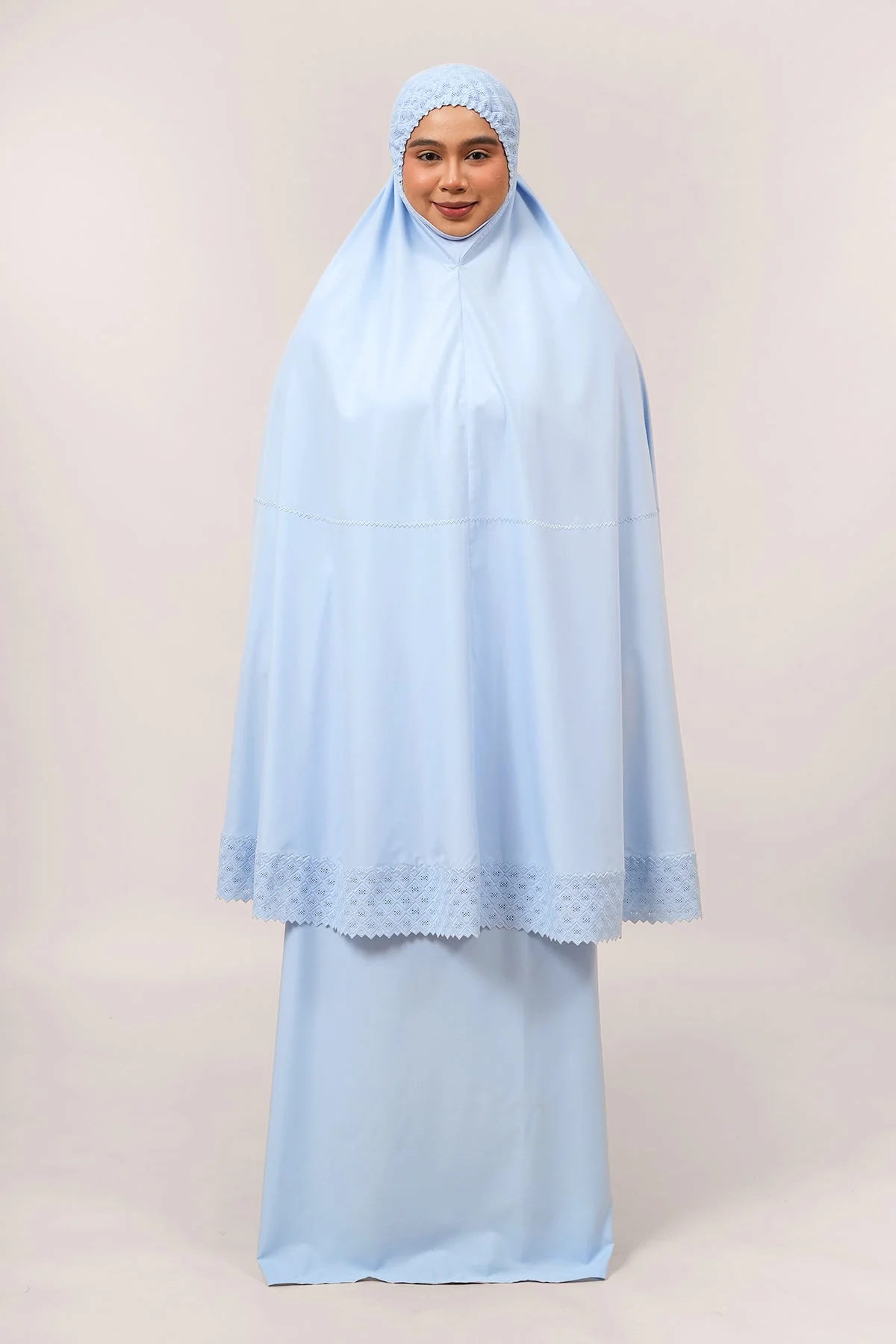 Telekung Signature Elara Plus