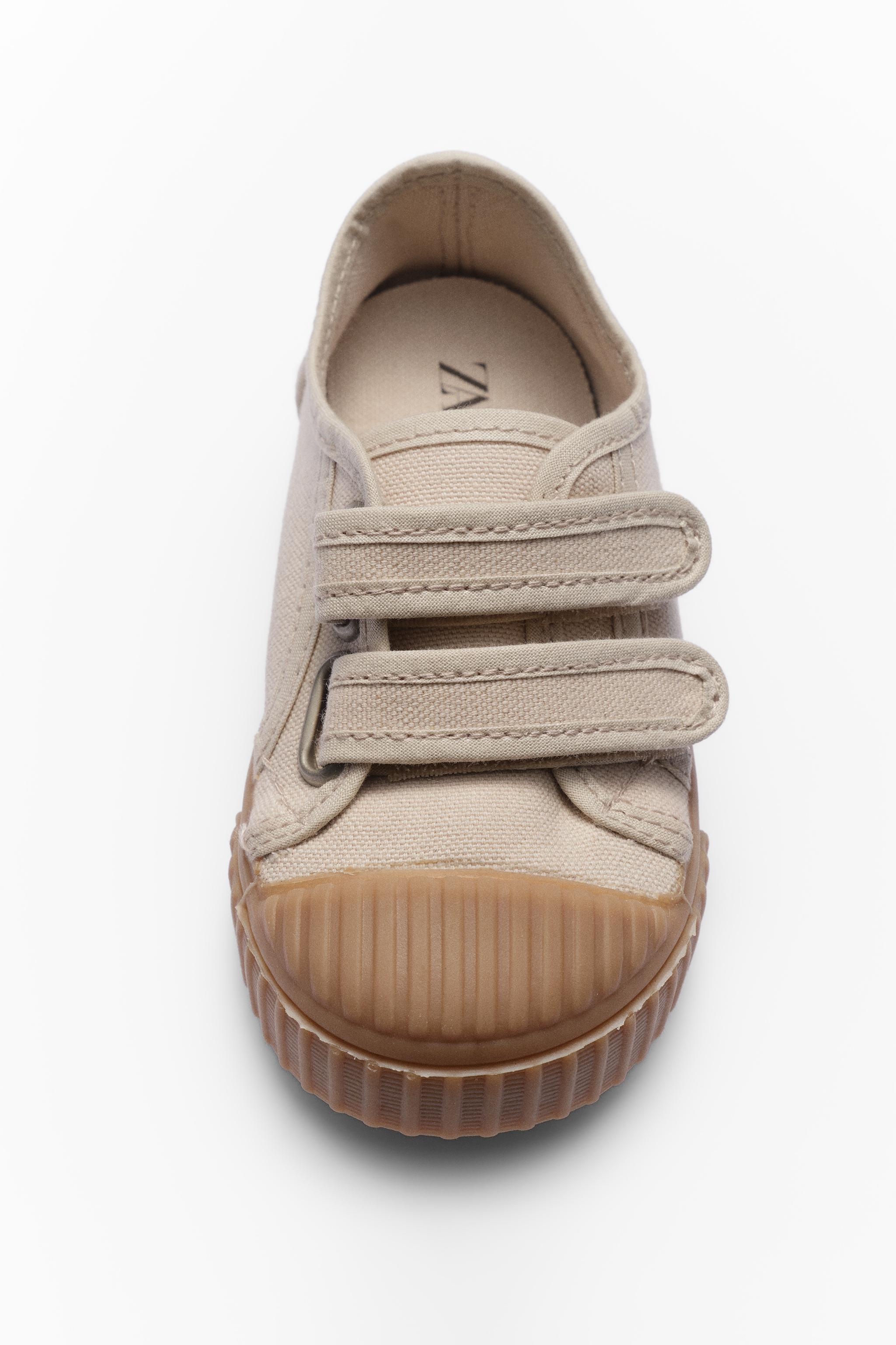 COTTON SNEAKERS