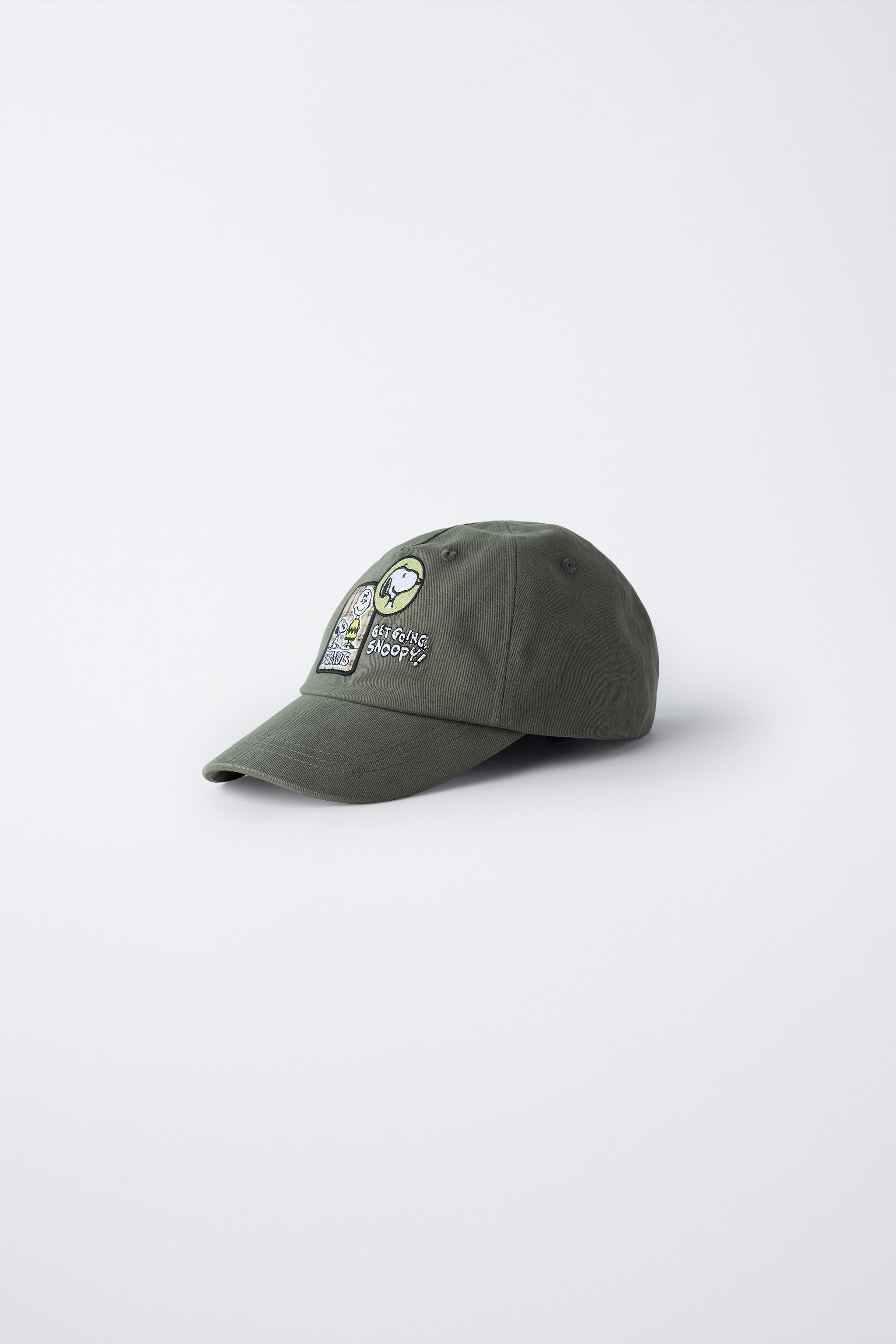 SNOOPY PEANUTS™ PATCH CAP