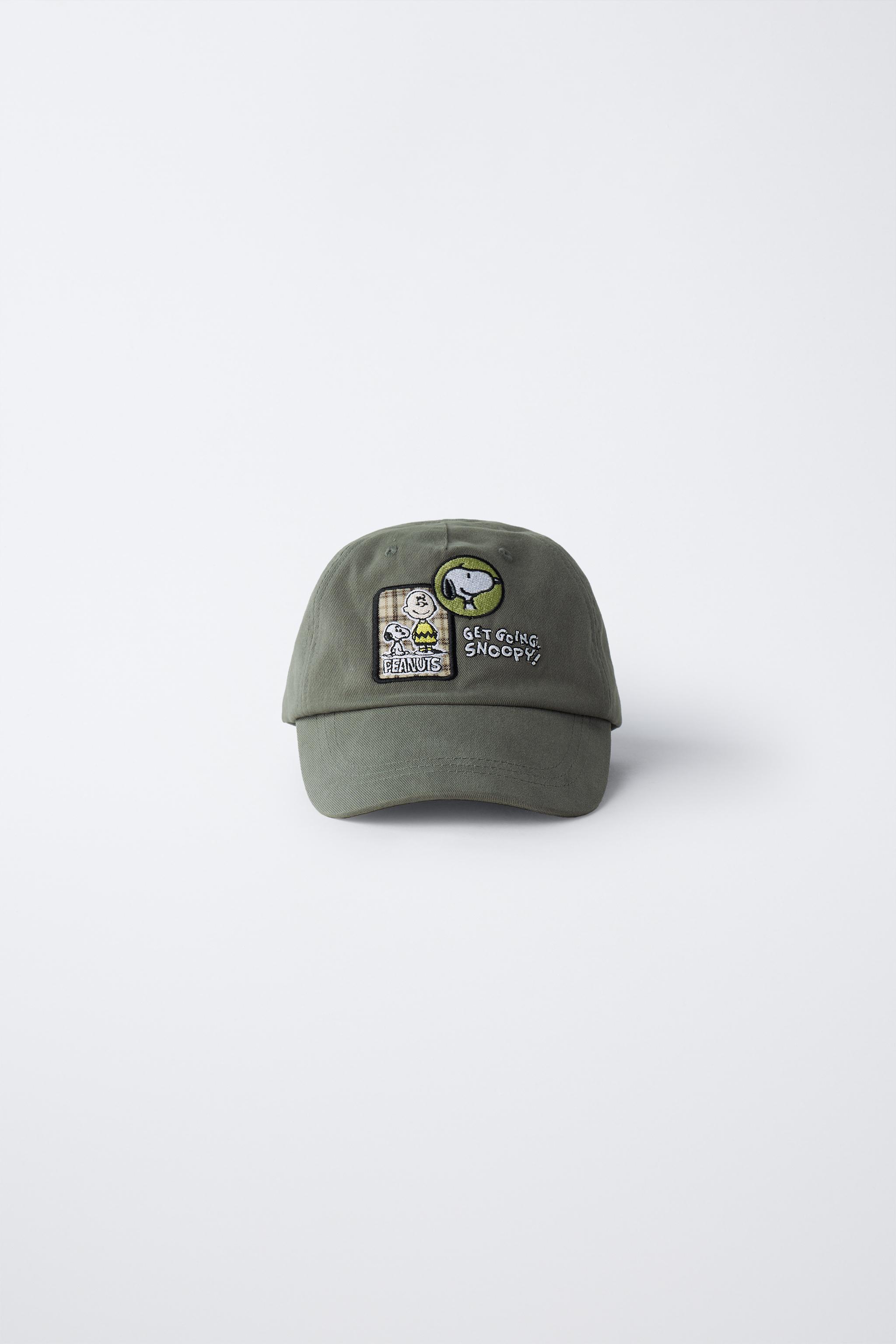 SNOOPY PEANUTS™ PATCH CAP