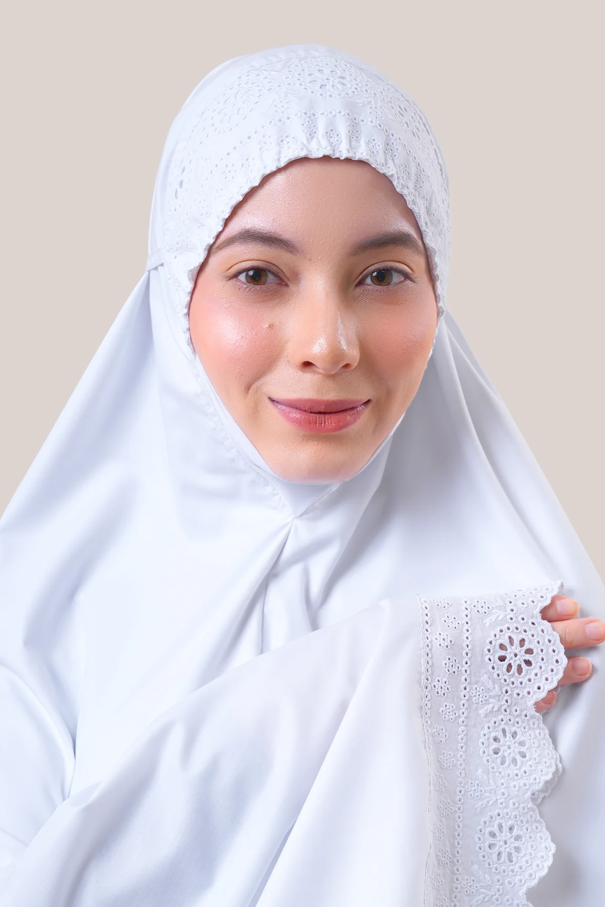 Telekung Signature Razia
