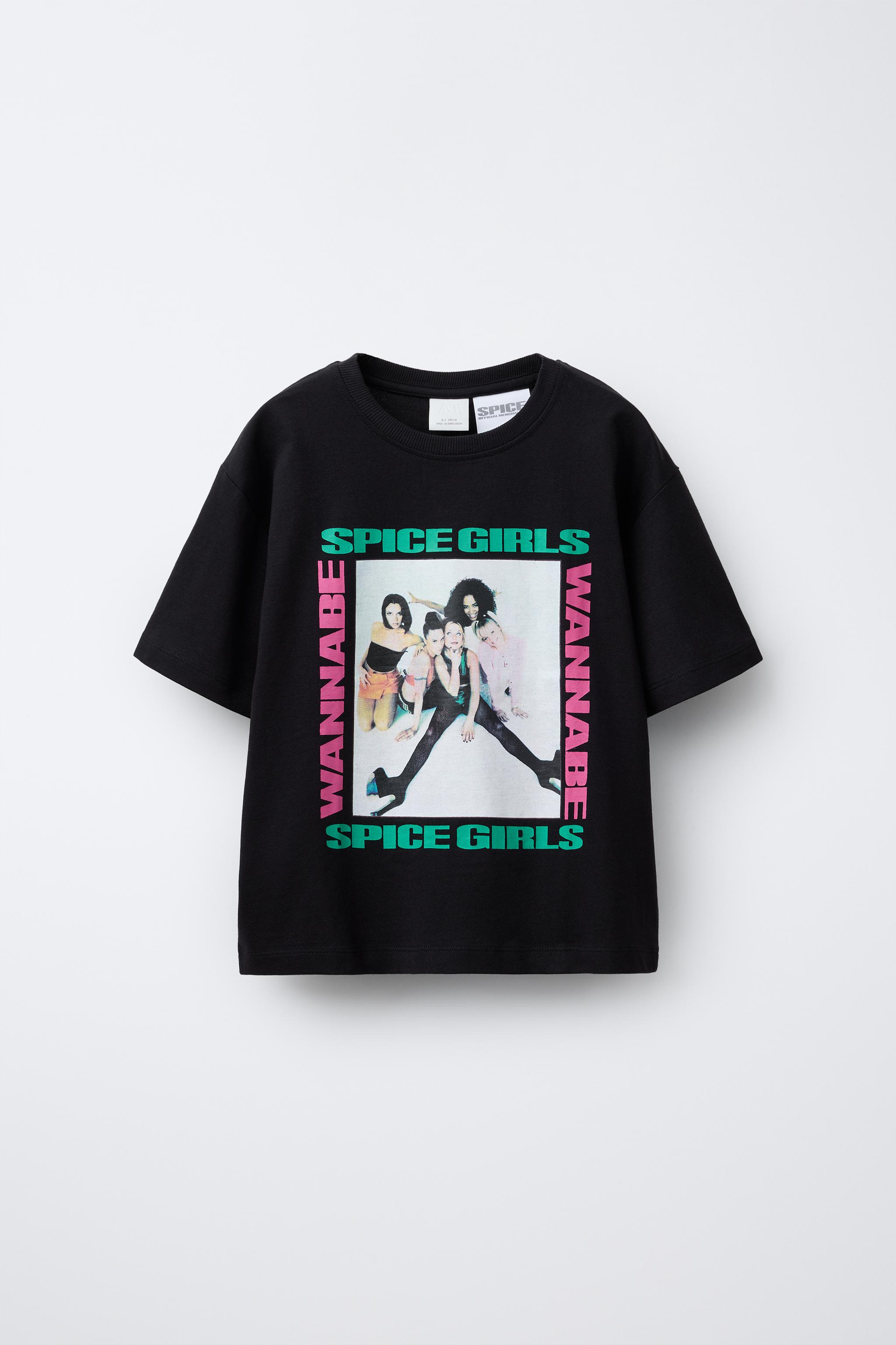 SPICE GIRLS © PHOTO T-SHIRT