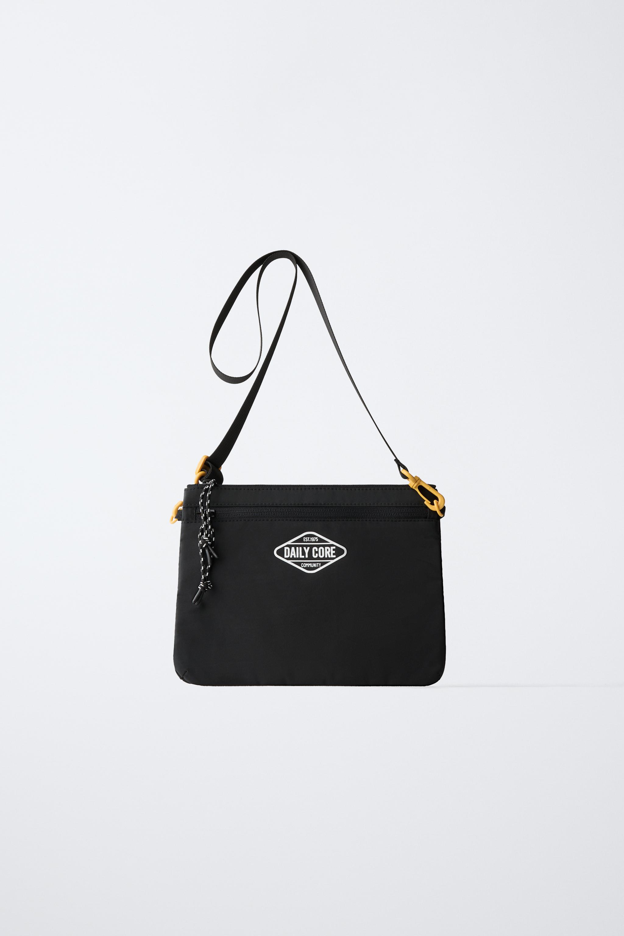 BASIC CROSSBODY BAG