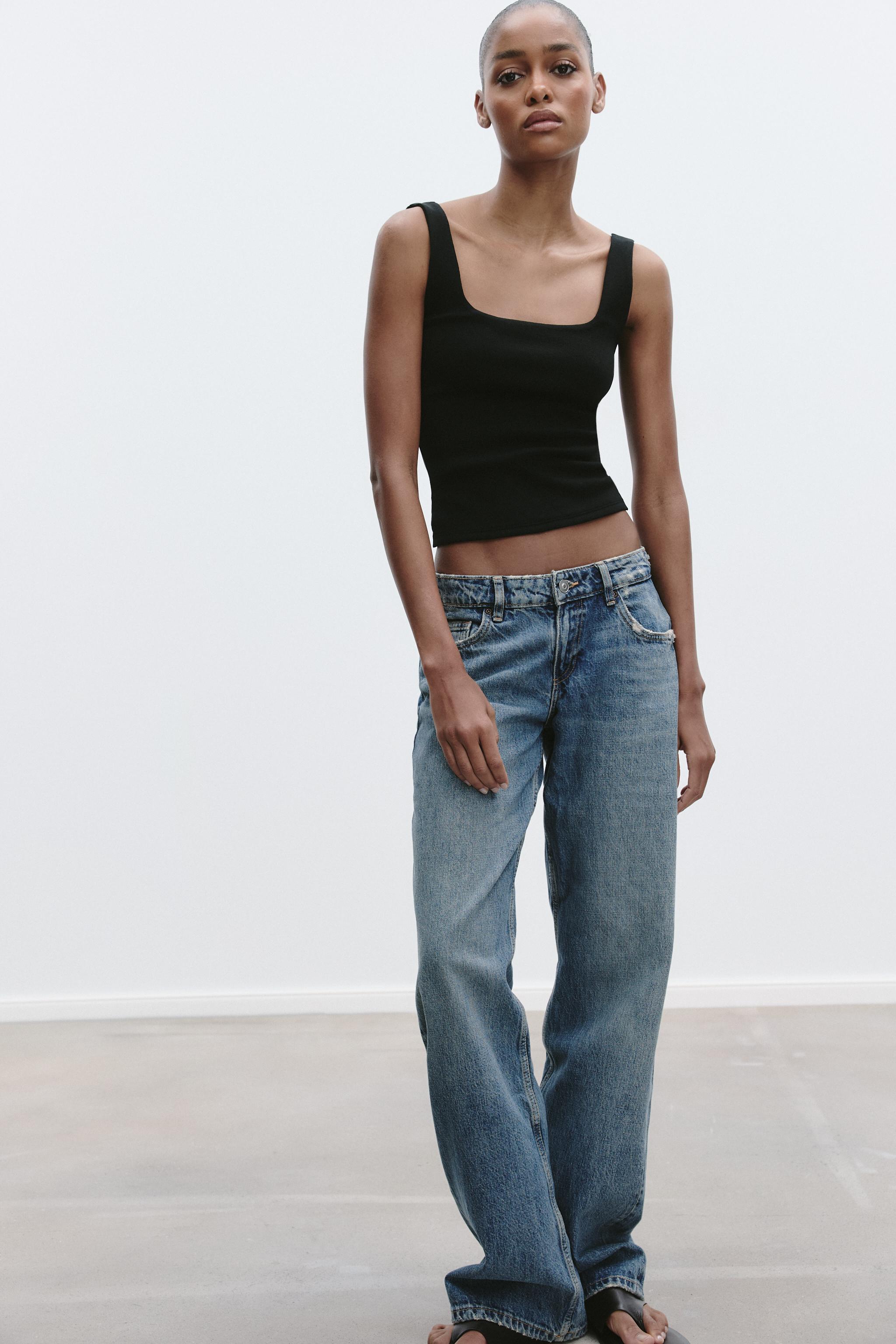 WIDE STRAP TANK TOP