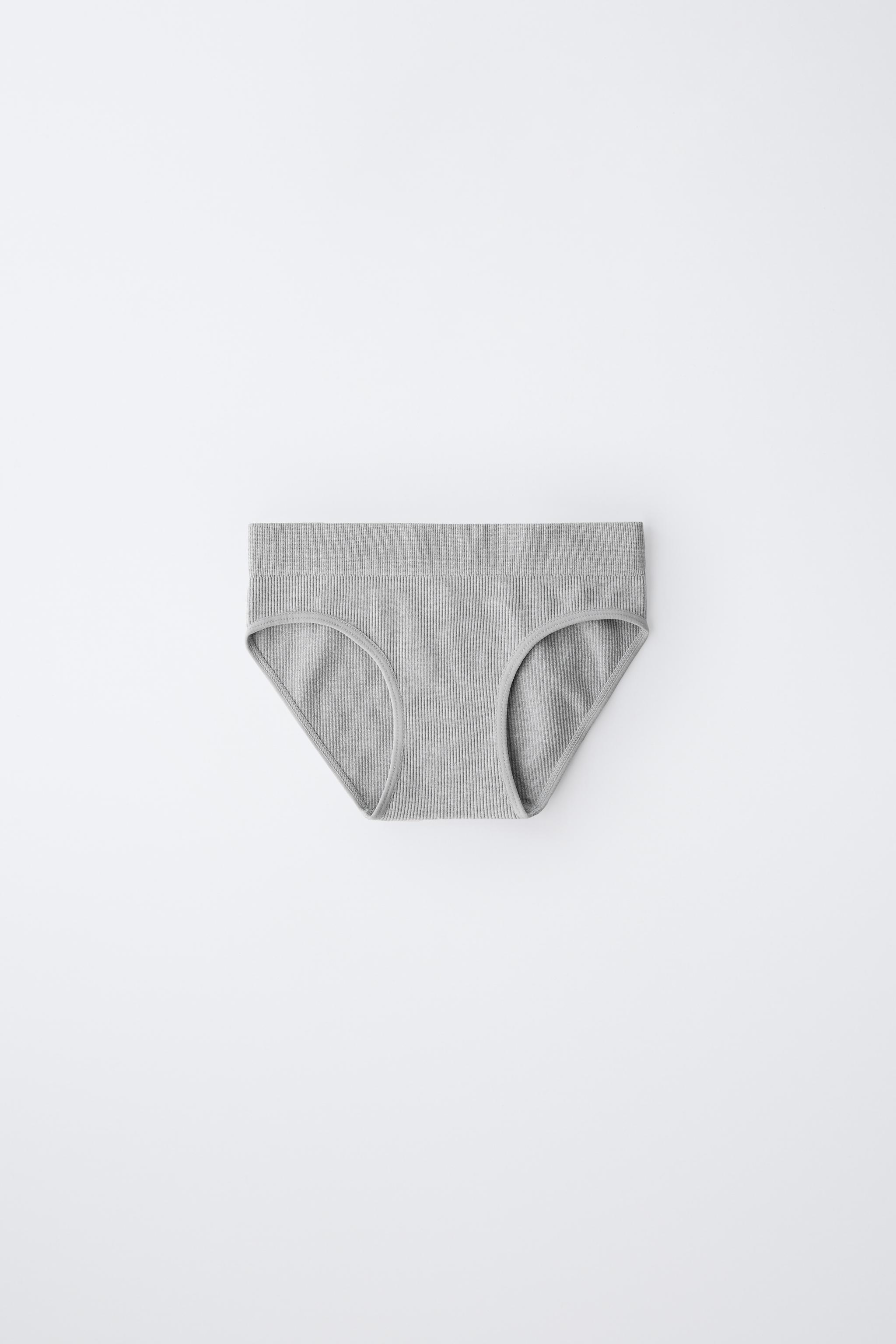 8-14 YEARS/ THREE-PACK OF SEAMLESS BRIEFS