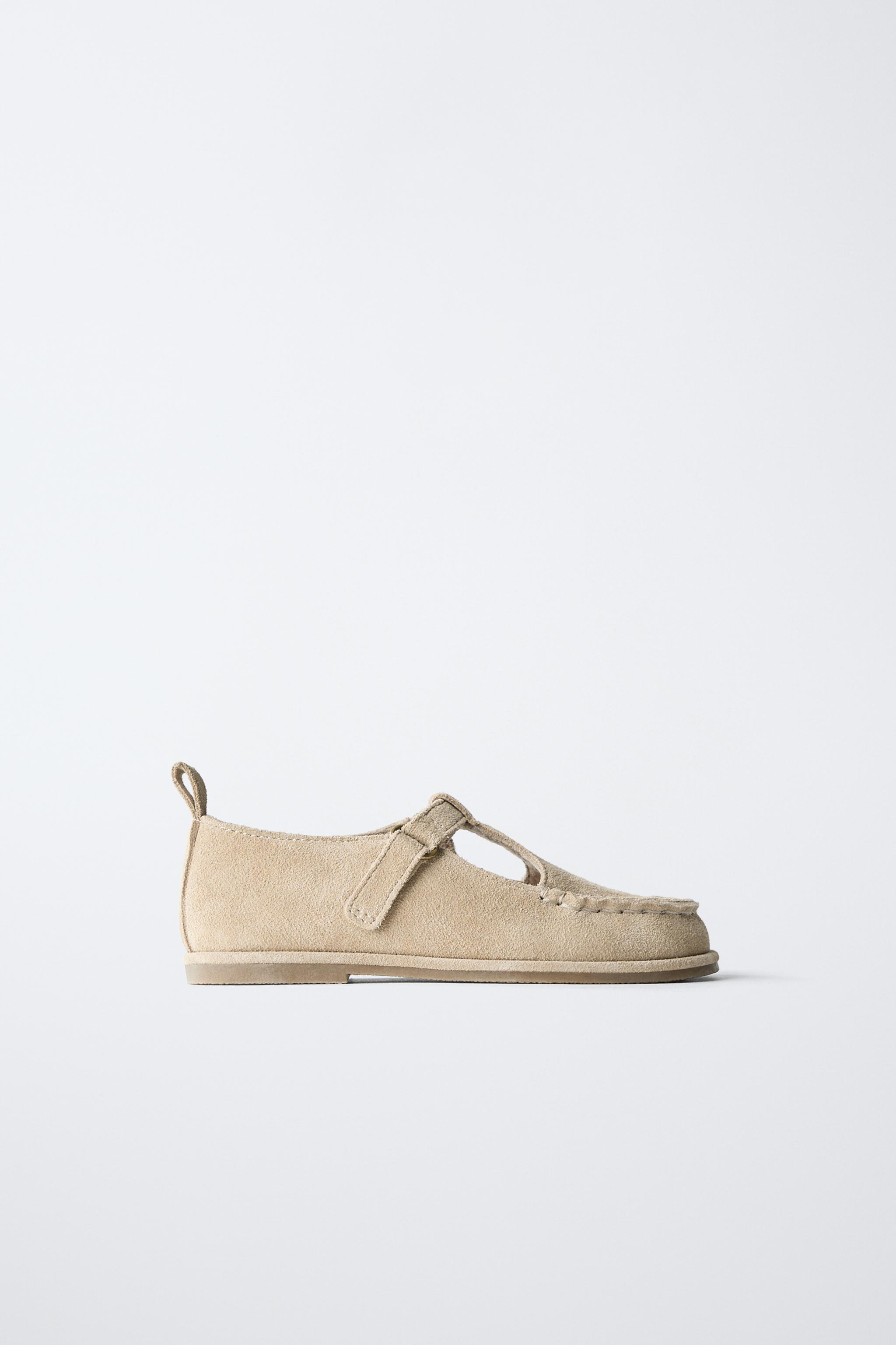 LEATHER SHOES