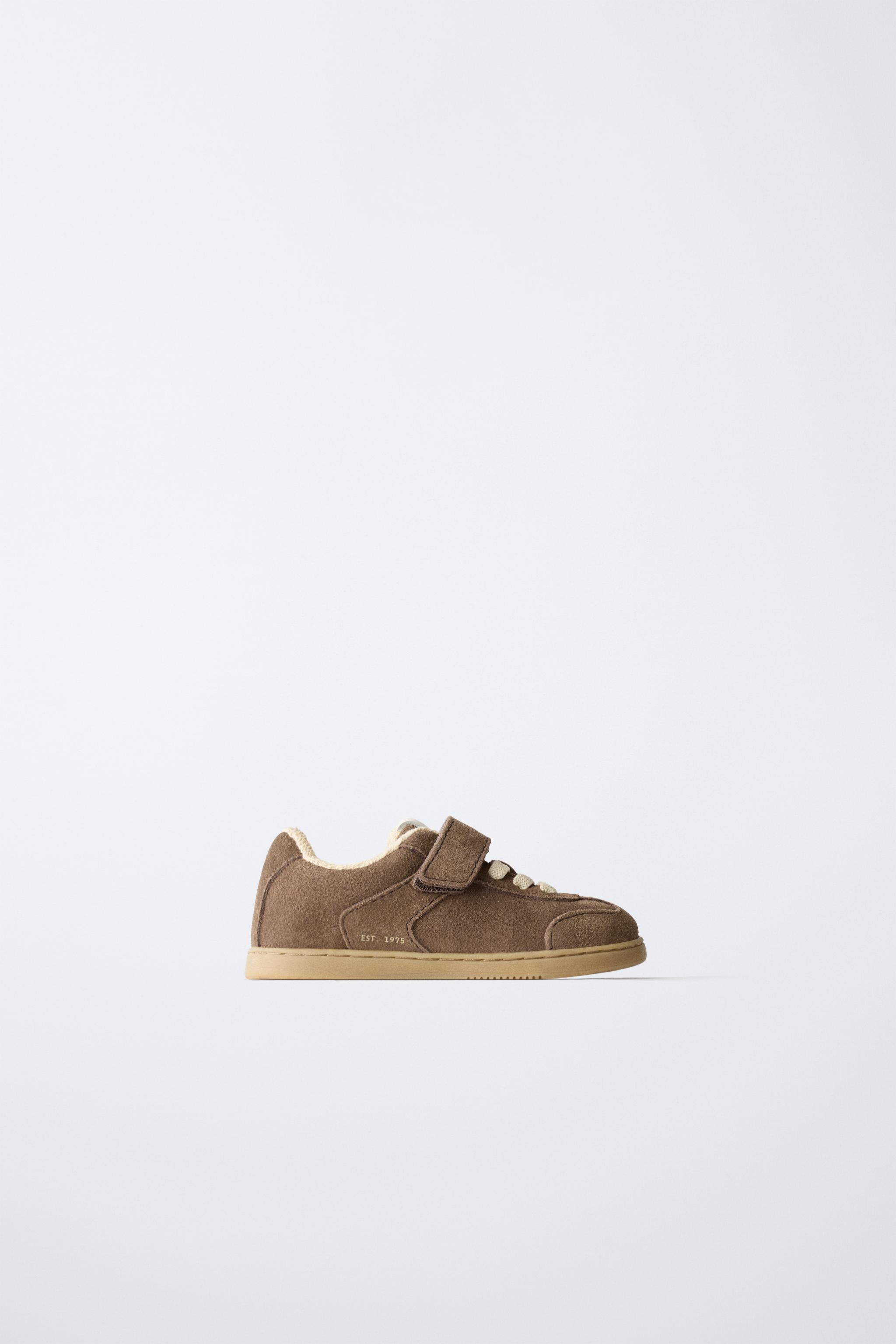 BAREFOOT LEATHER SNEAKERS