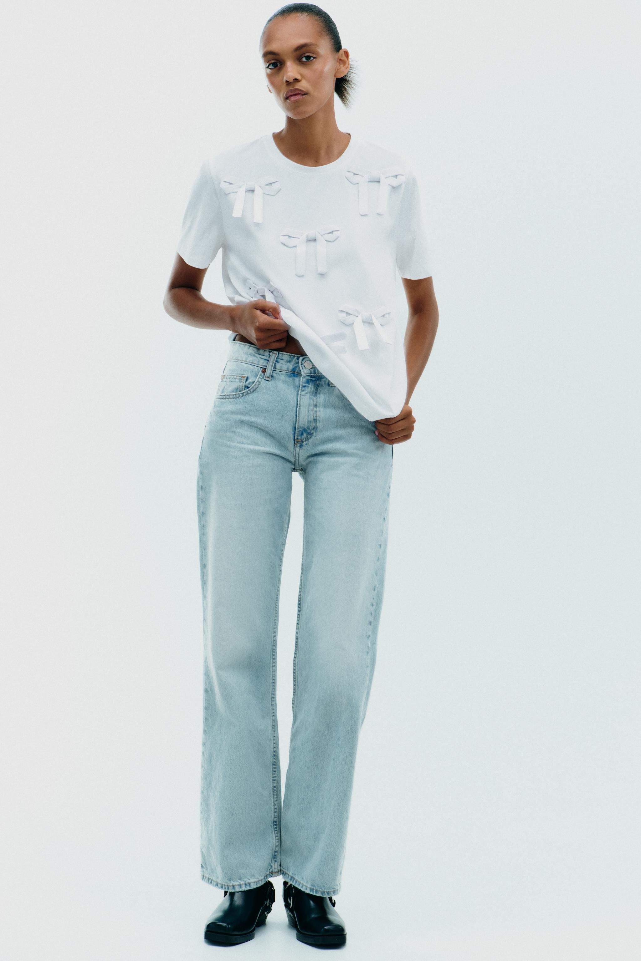 BOW T-SHIRT