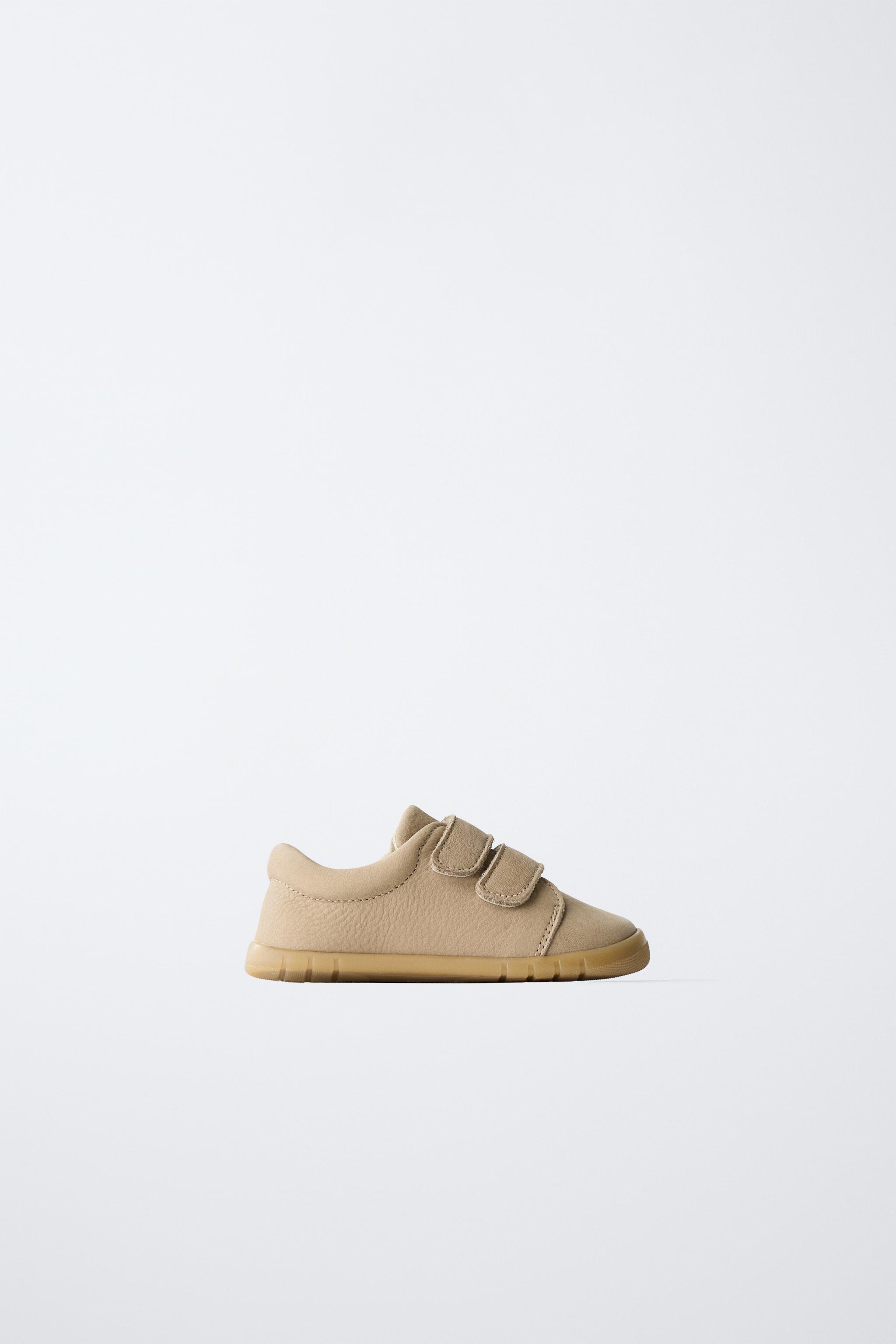 BAREFOOT LEATHER SNEAKERS