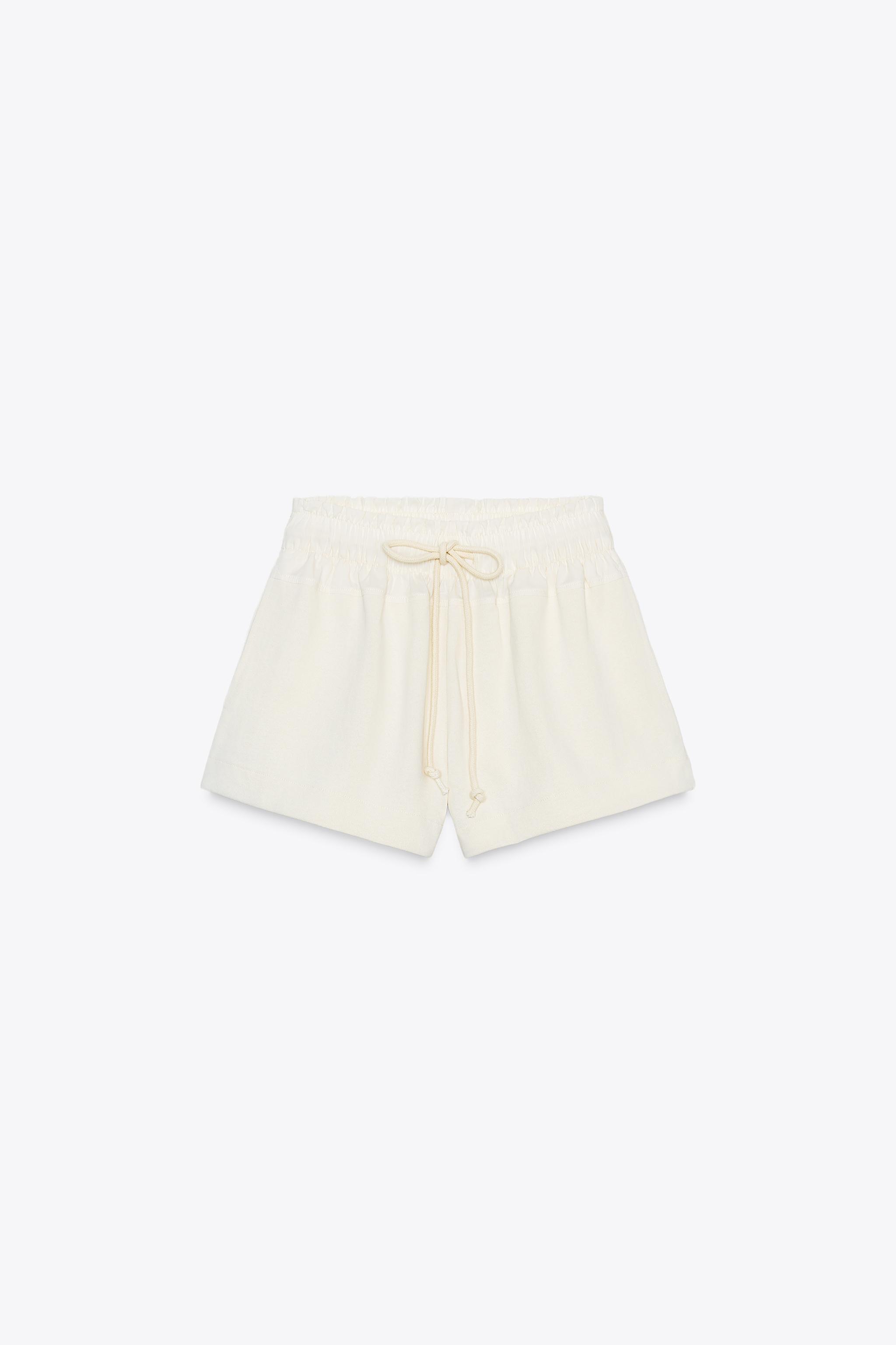 CONTRAST SHORTS