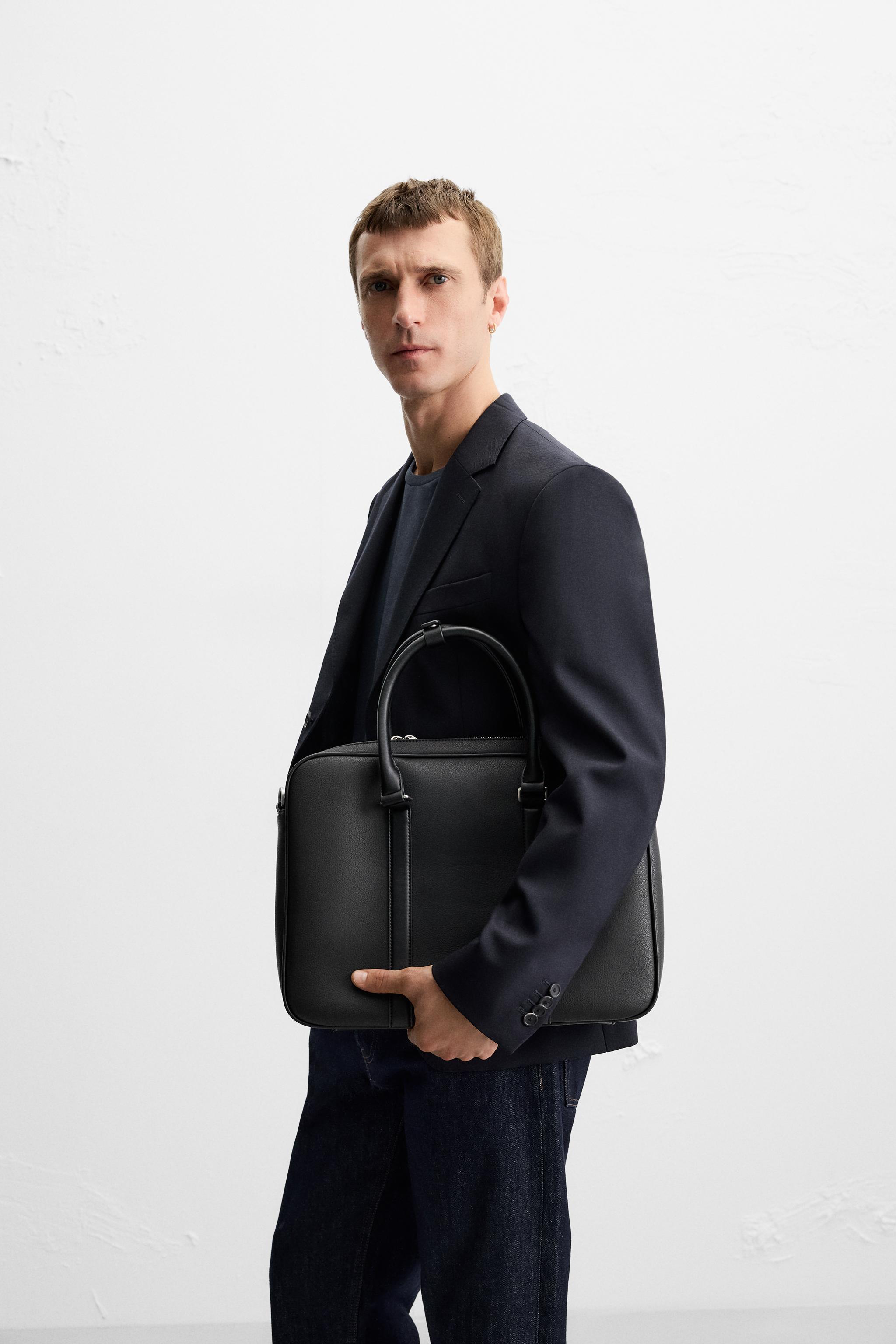 TEXTURE BRIEFCASE