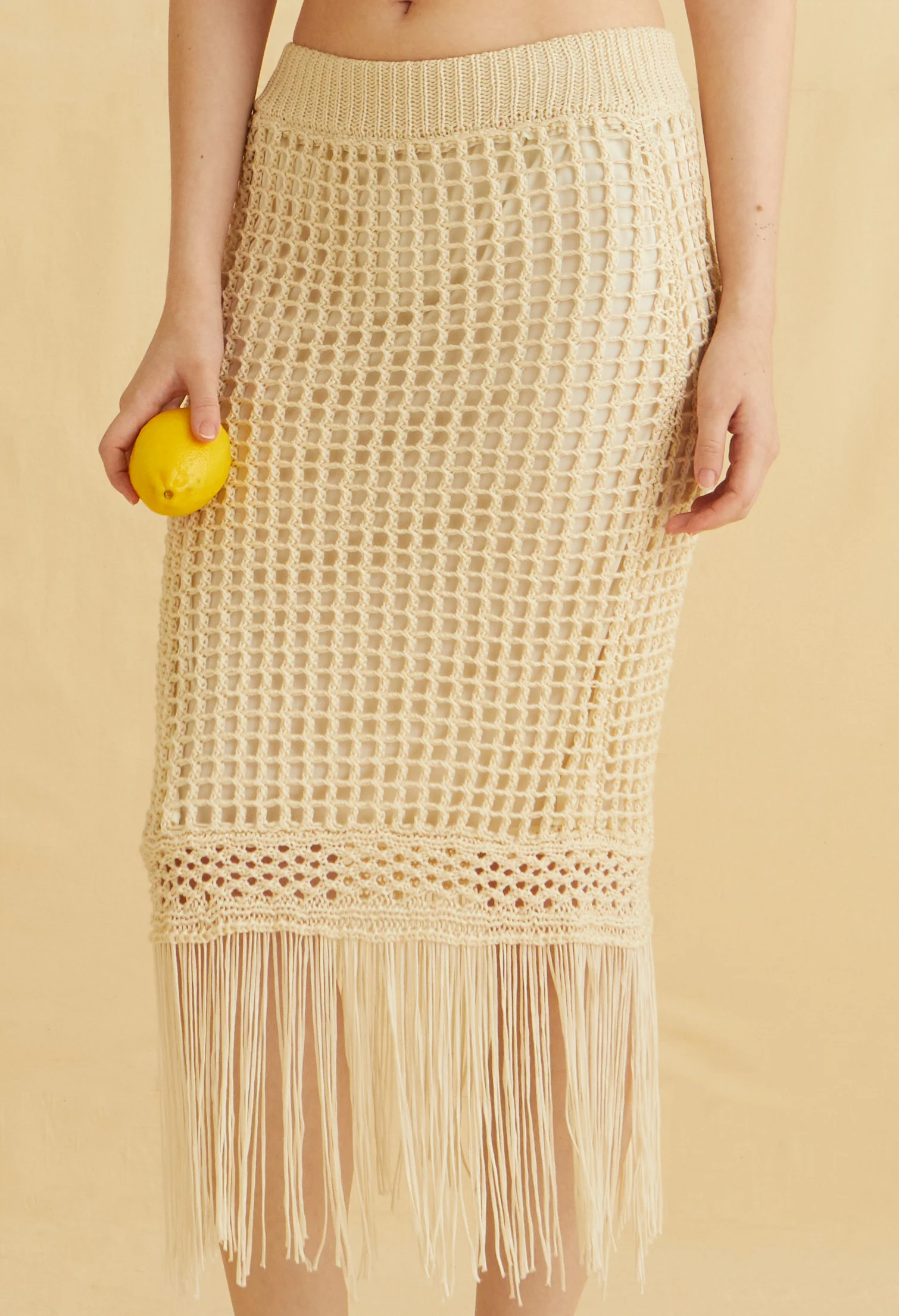 Scopello Midi Skirt