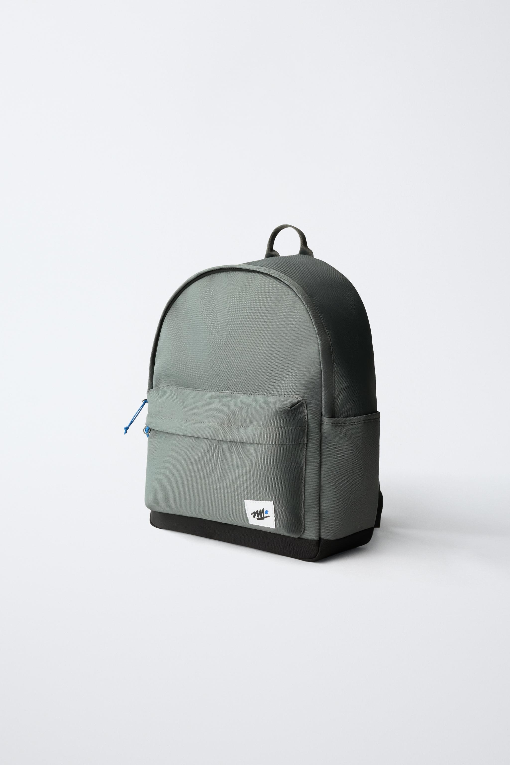 BASIC SCHOOL BACKPACK