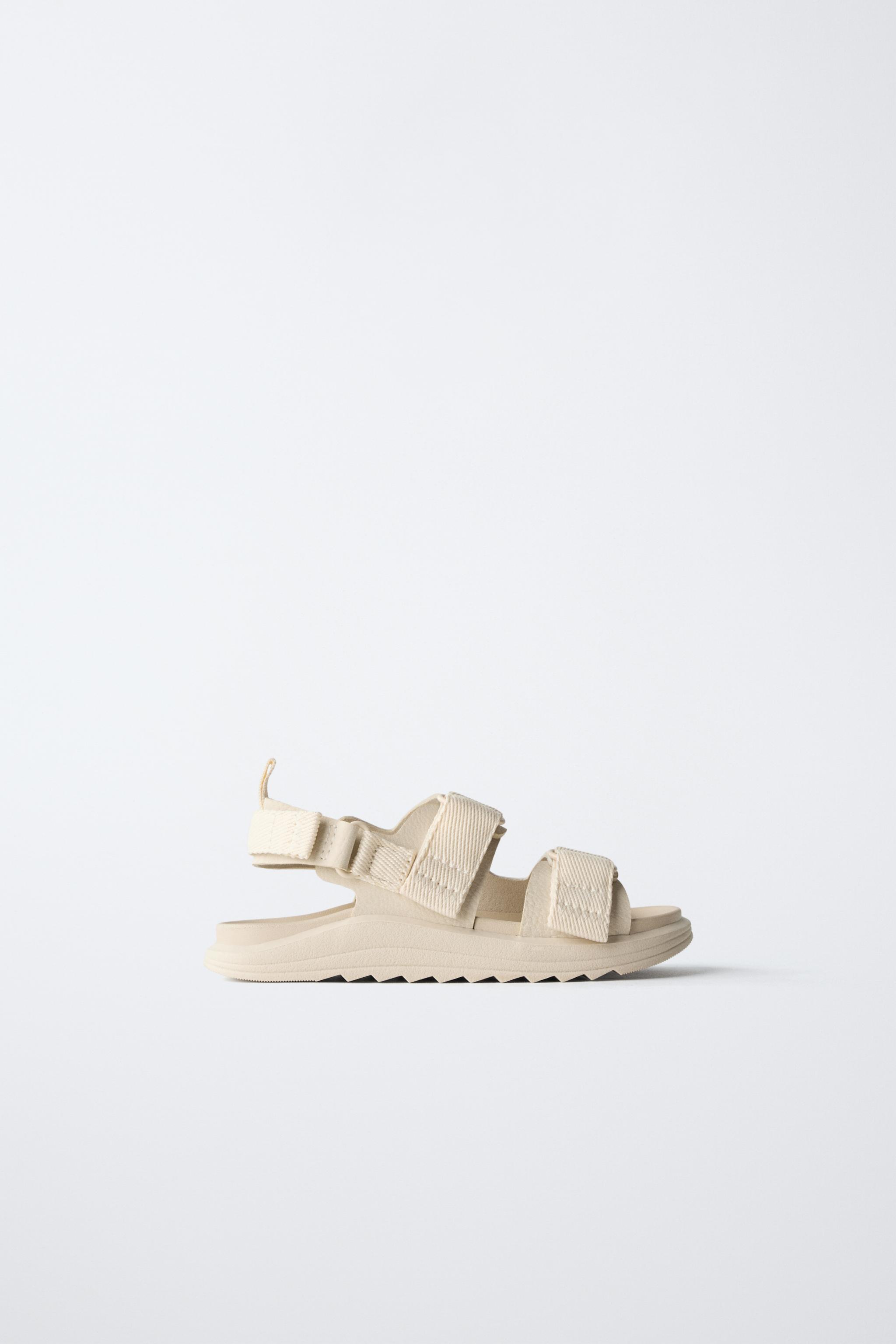 STRAPPY SANDALS