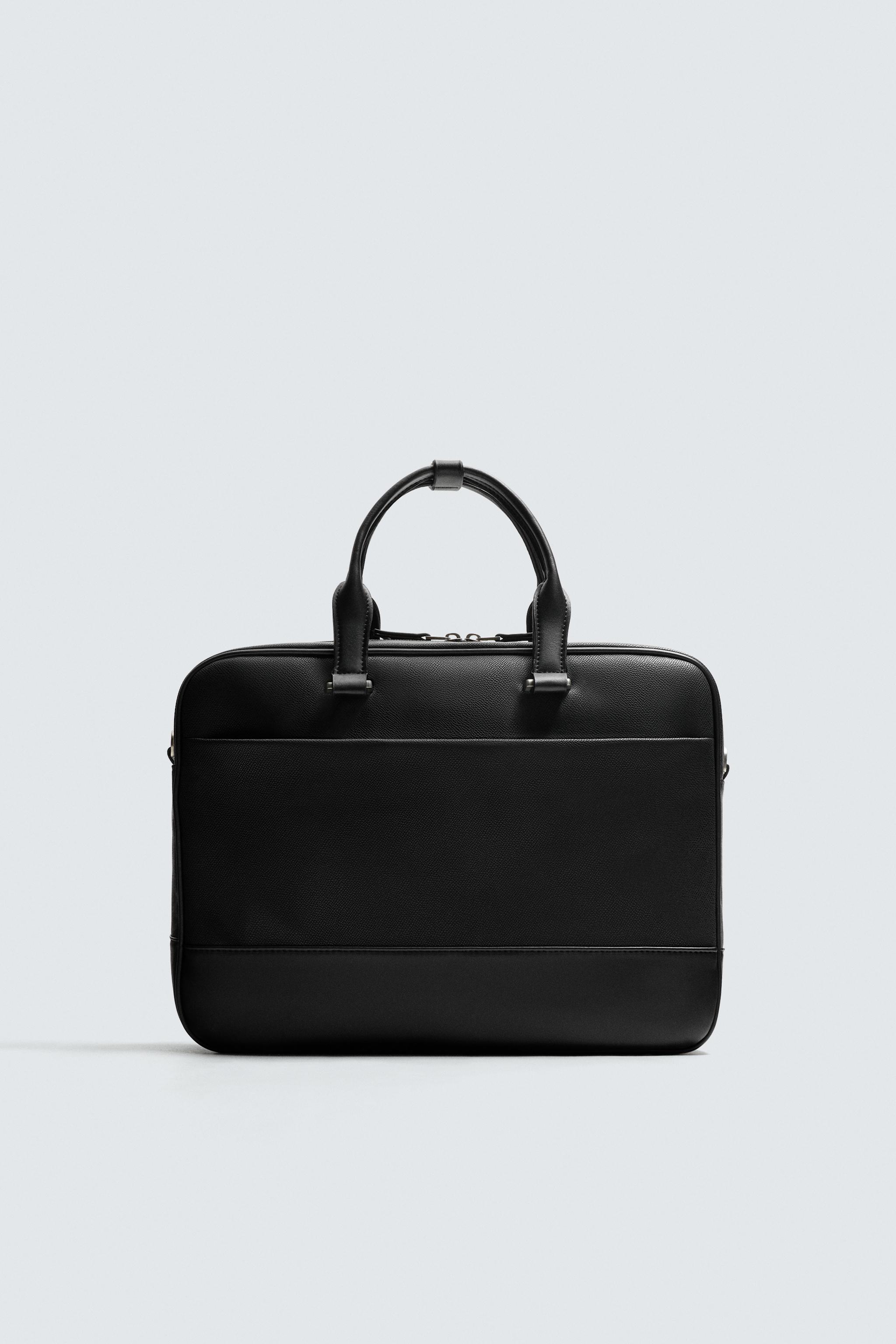 TEXTURE BRIEFCASE