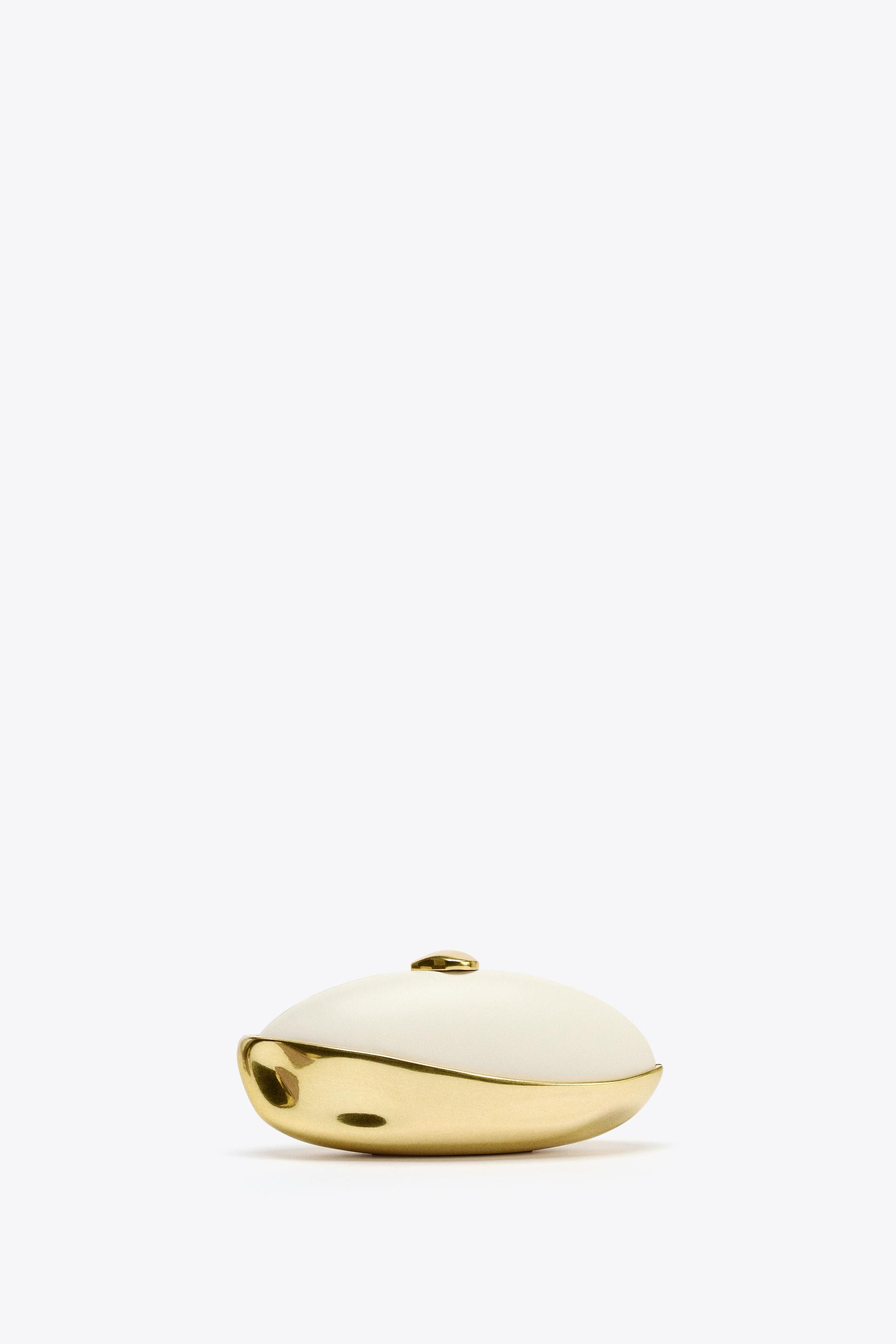 GOLD COMBINATION BOX