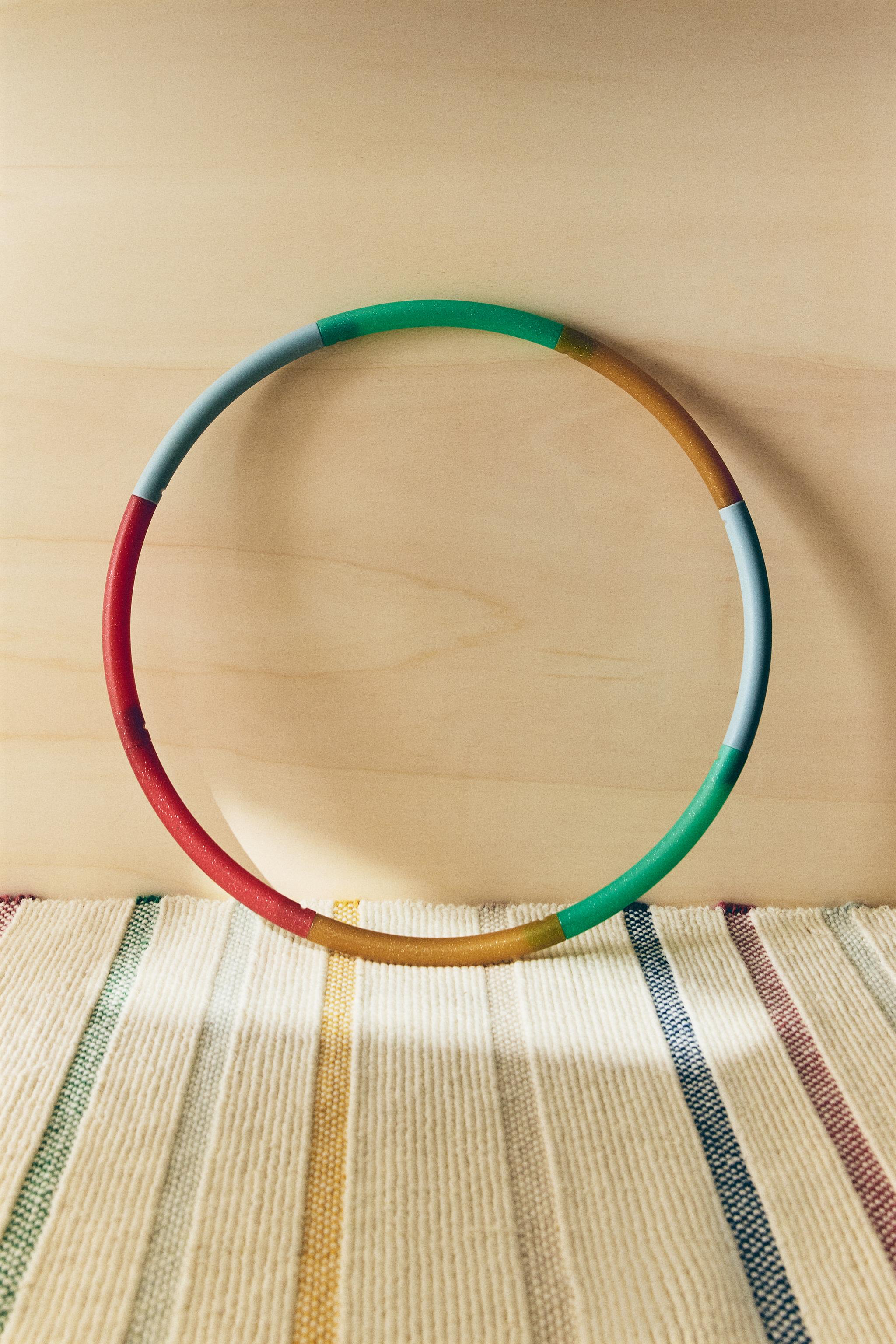 CHILDREN'S HULA HOOP TOY