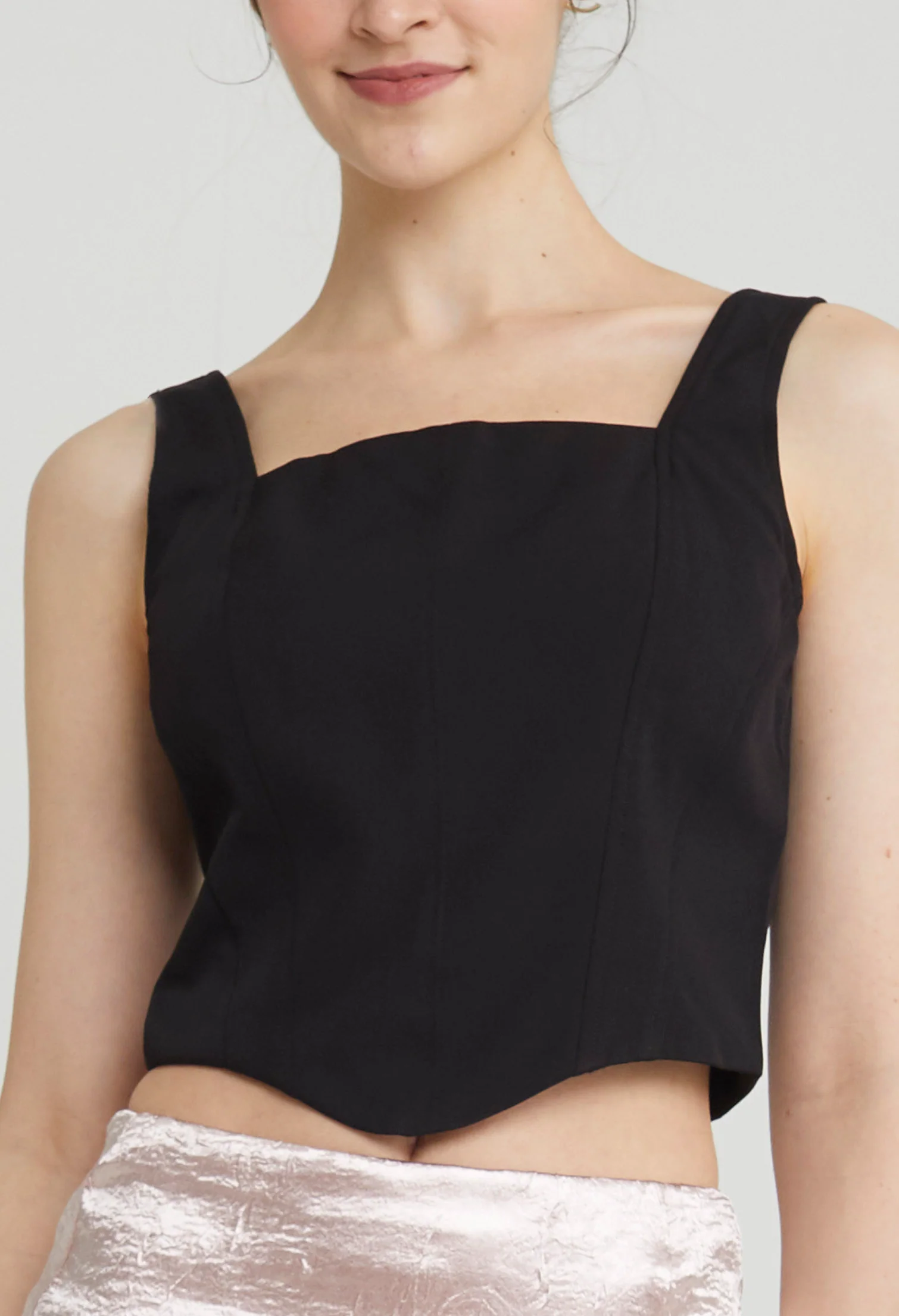 Chateau Corset Top