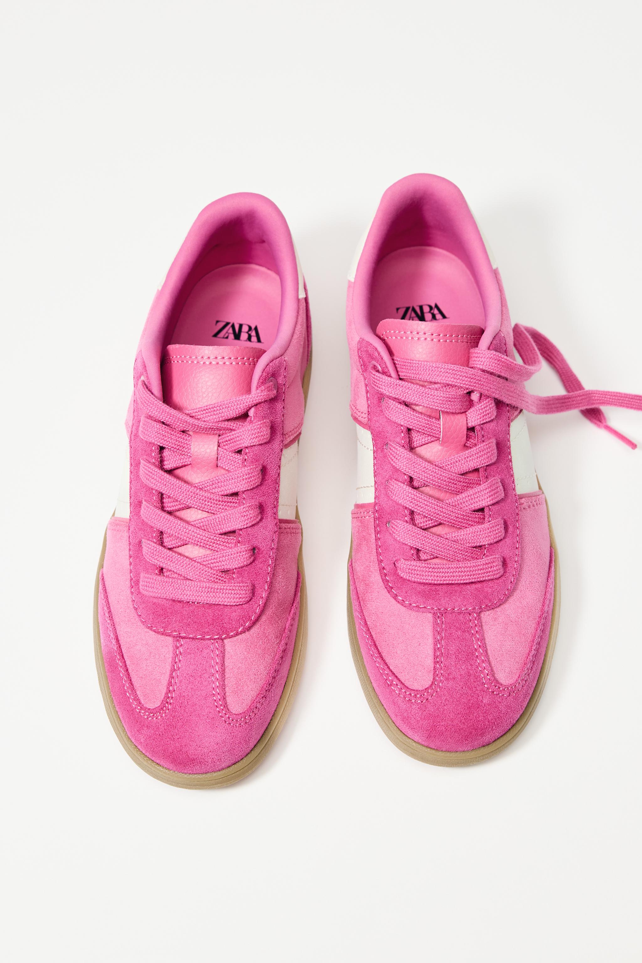 COLORFUL SNEAKERS