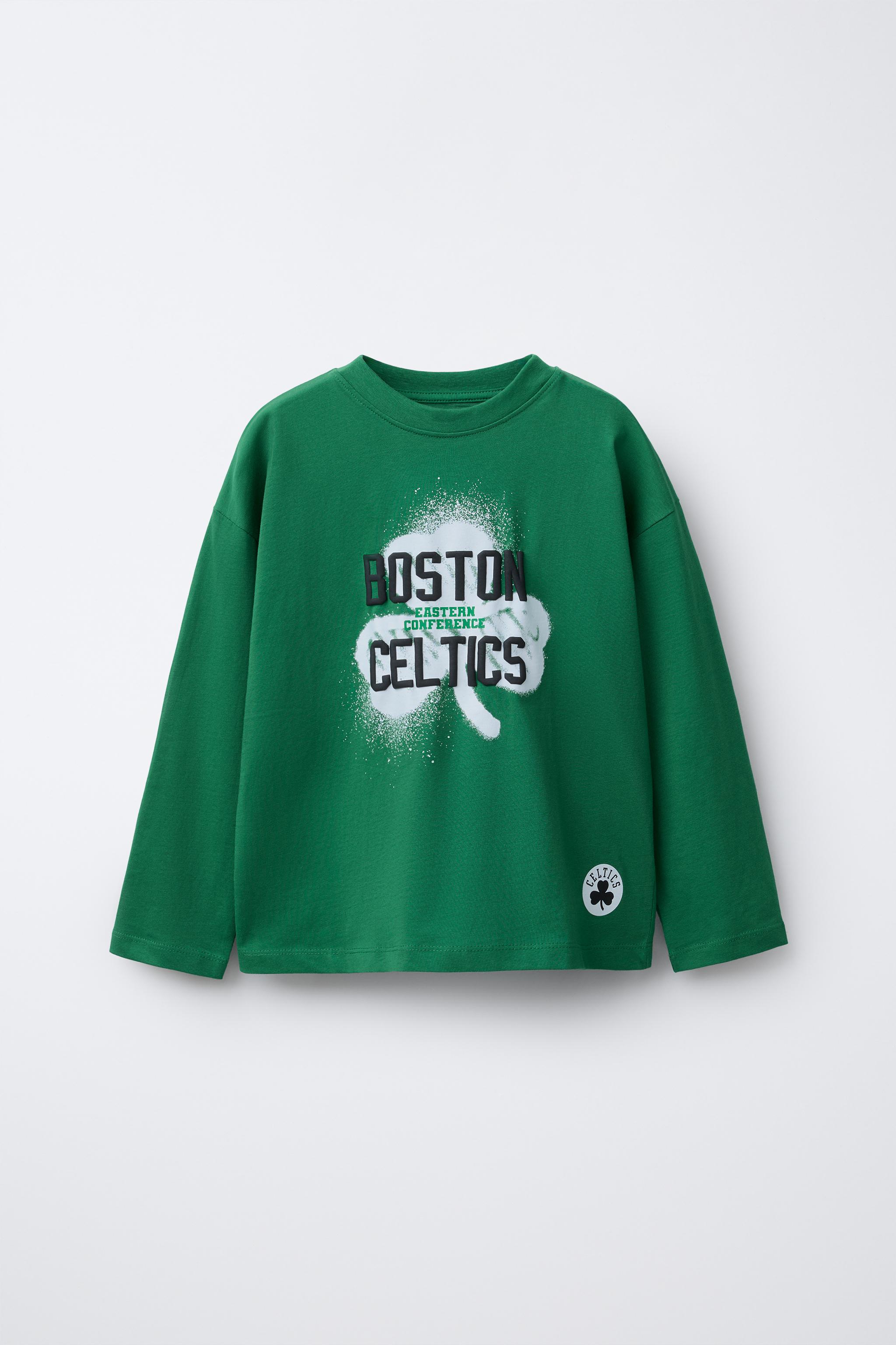 CELTICS NBA T-SHIRT