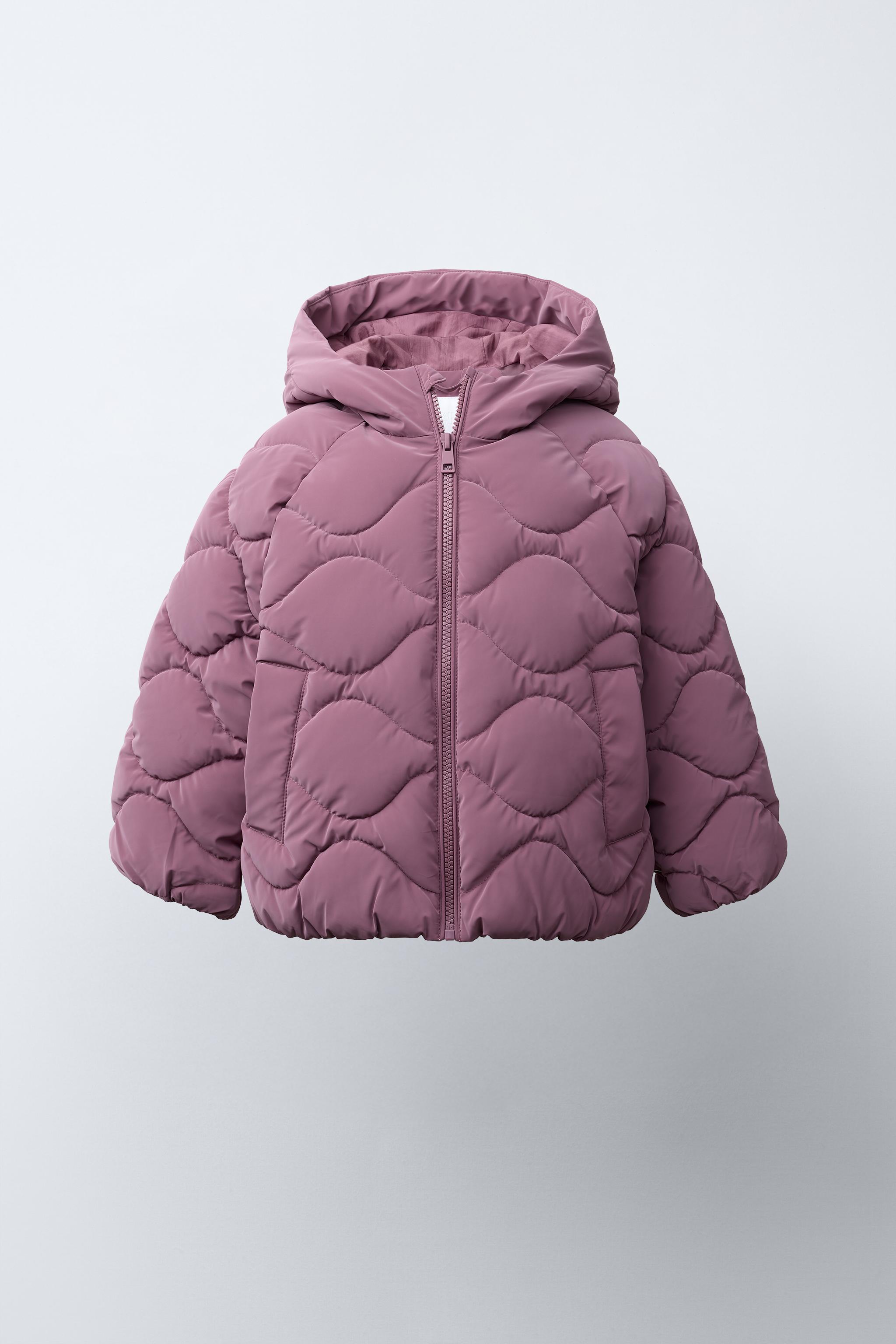 RUBBERIZED PUFFER JACKET