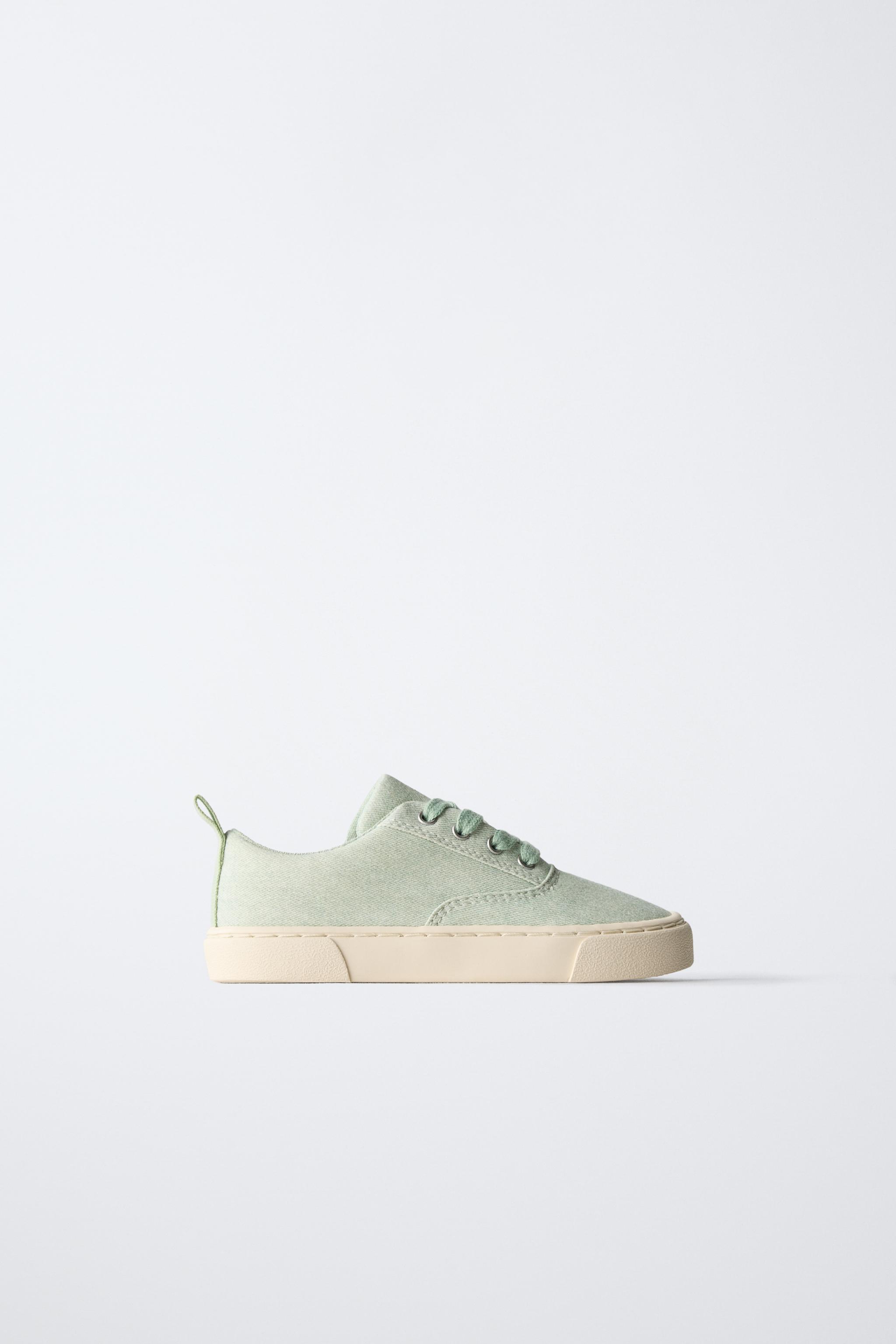 COTTON SNEAKERS
