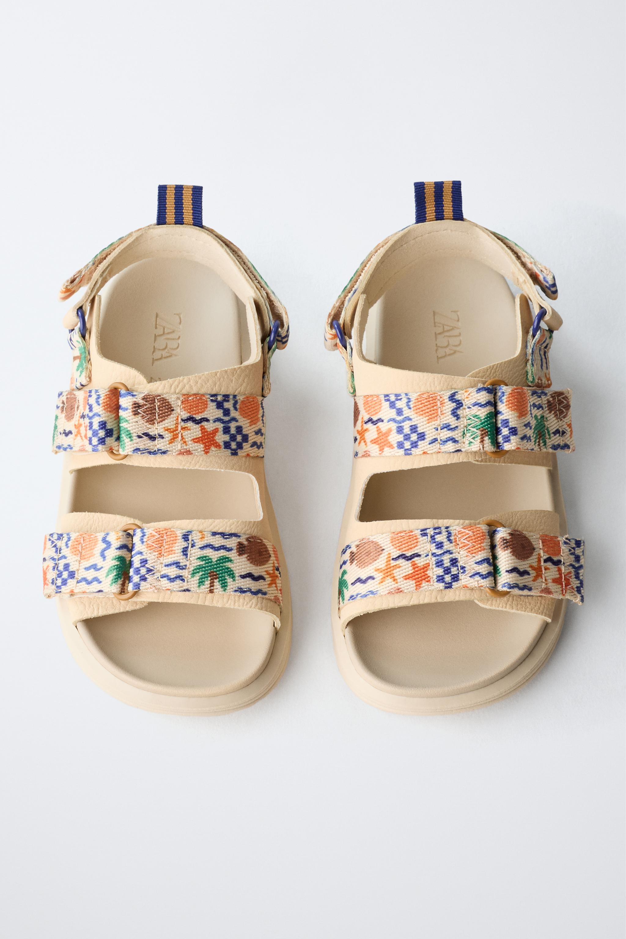 TECHNICAL SANDALS