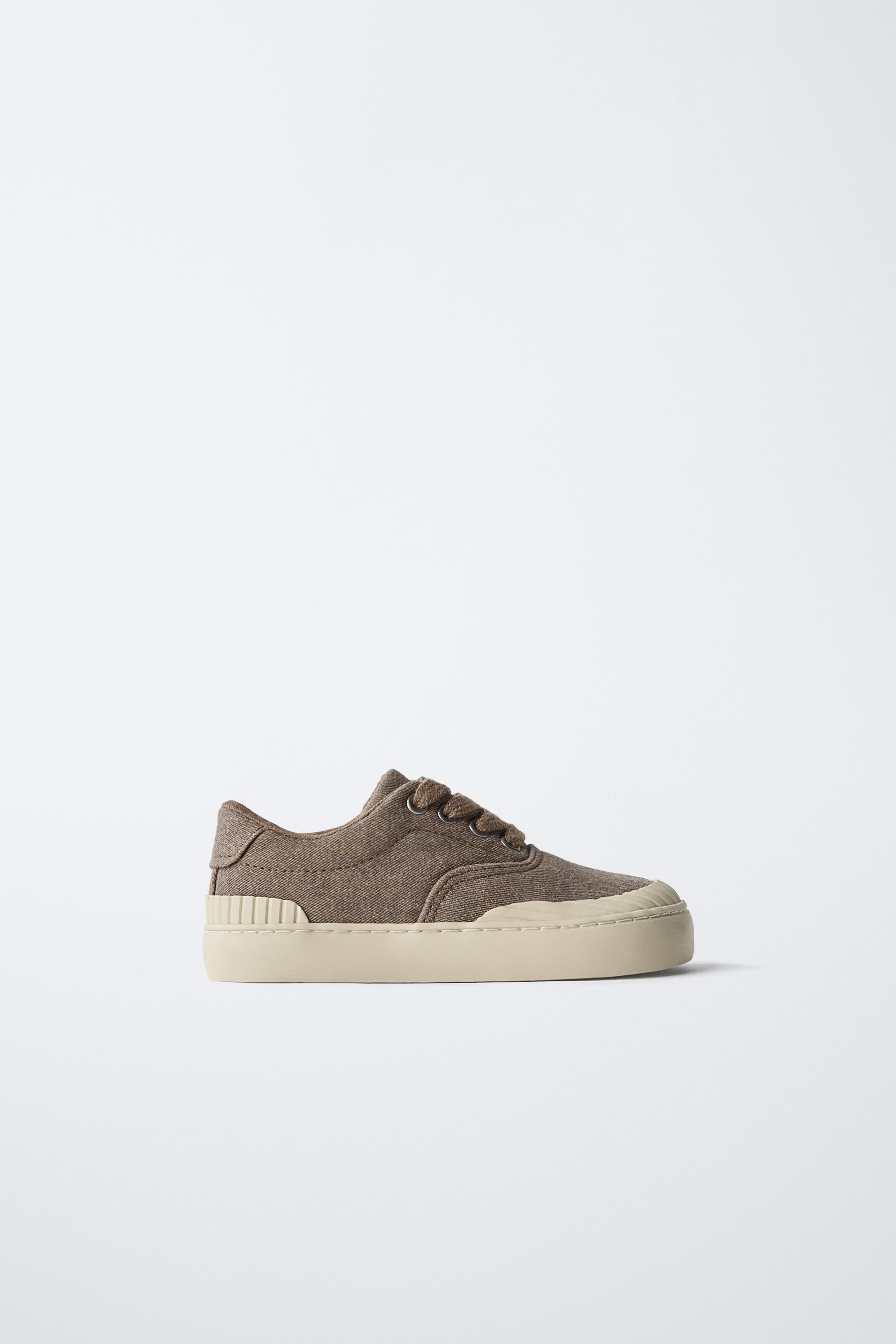 COTTON SNEAKERS