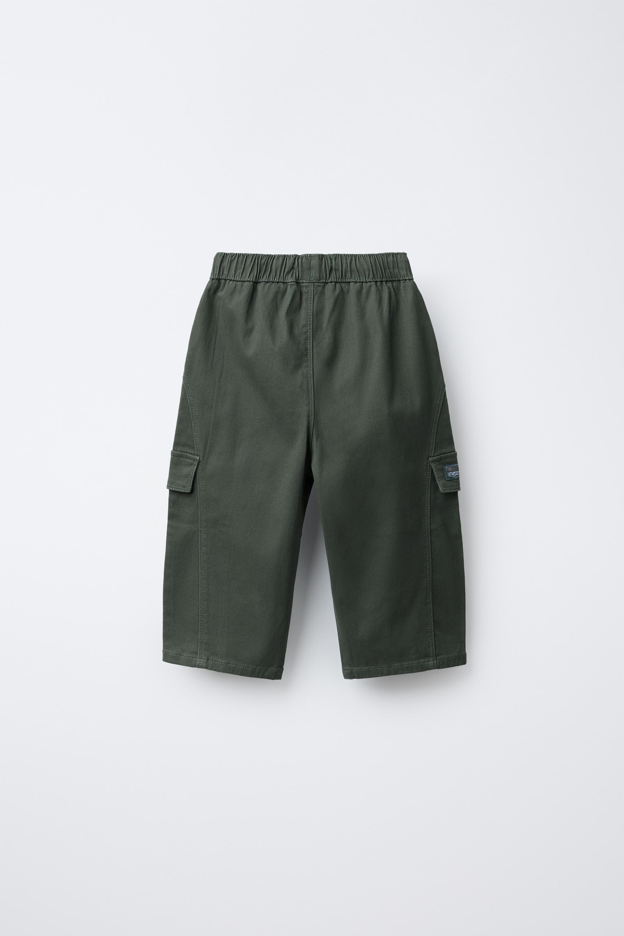 SOFT TOUCH CARGO PANTS