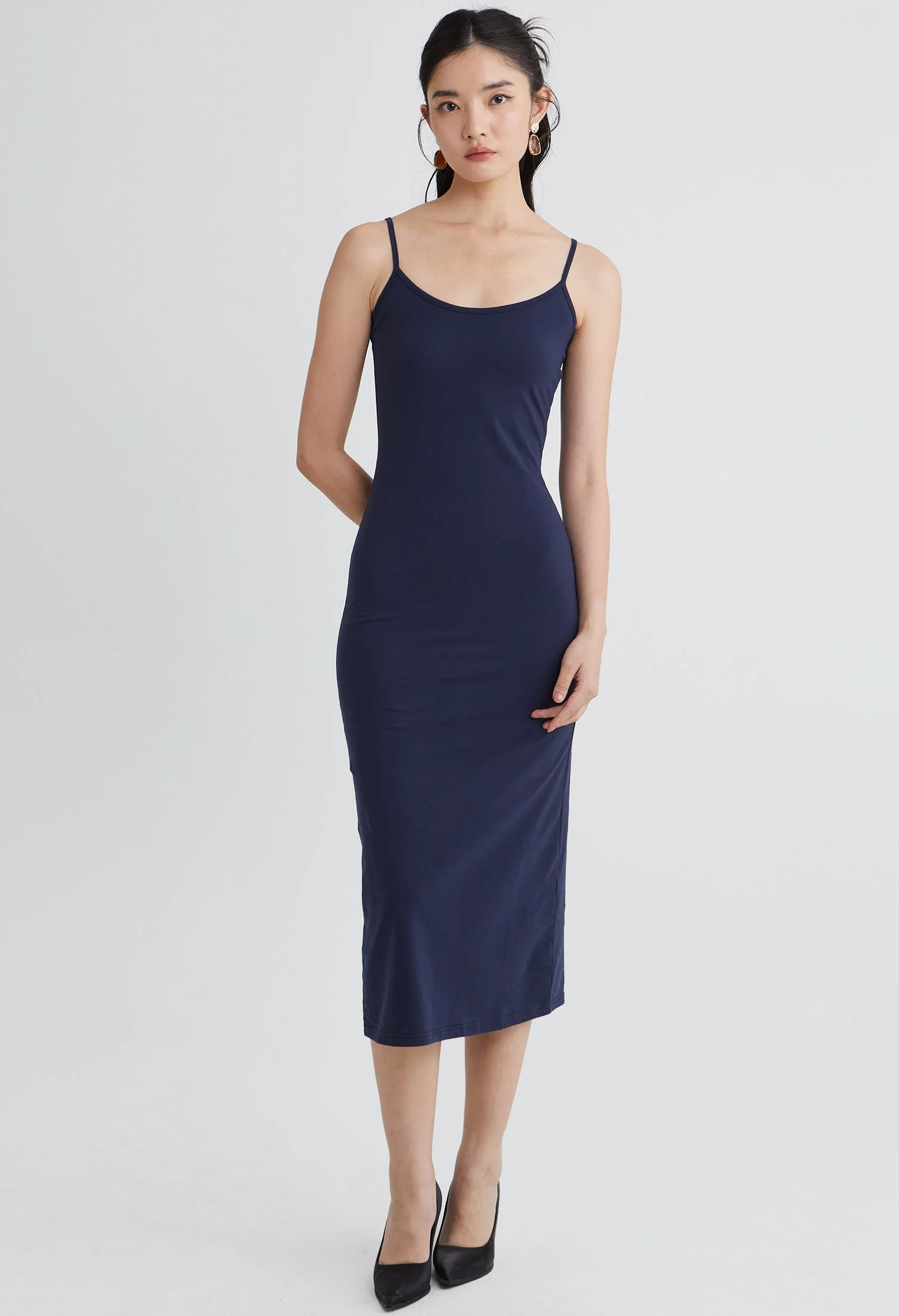 Everyday Cami Midi Dress
