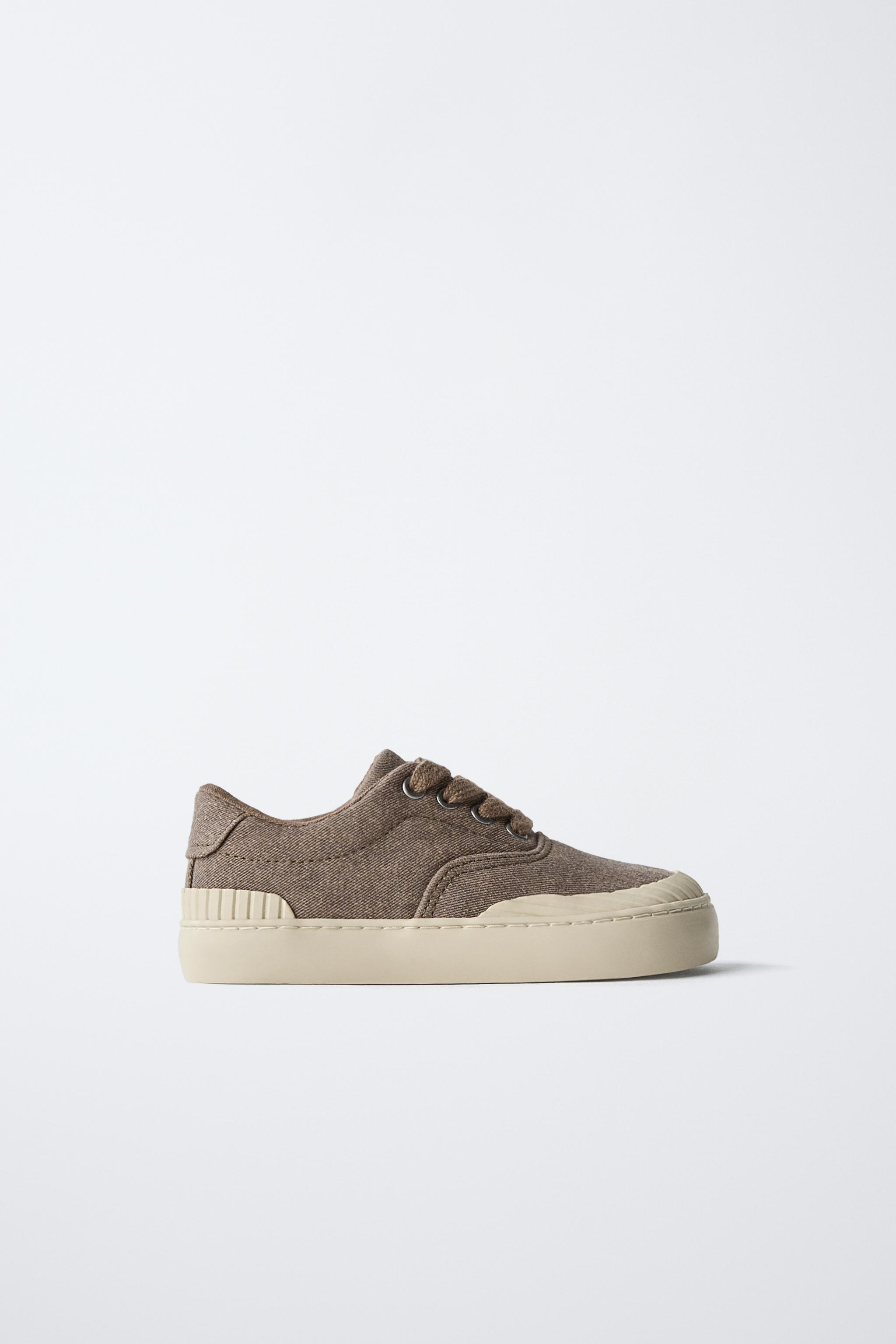 COTTON SNEAKERS