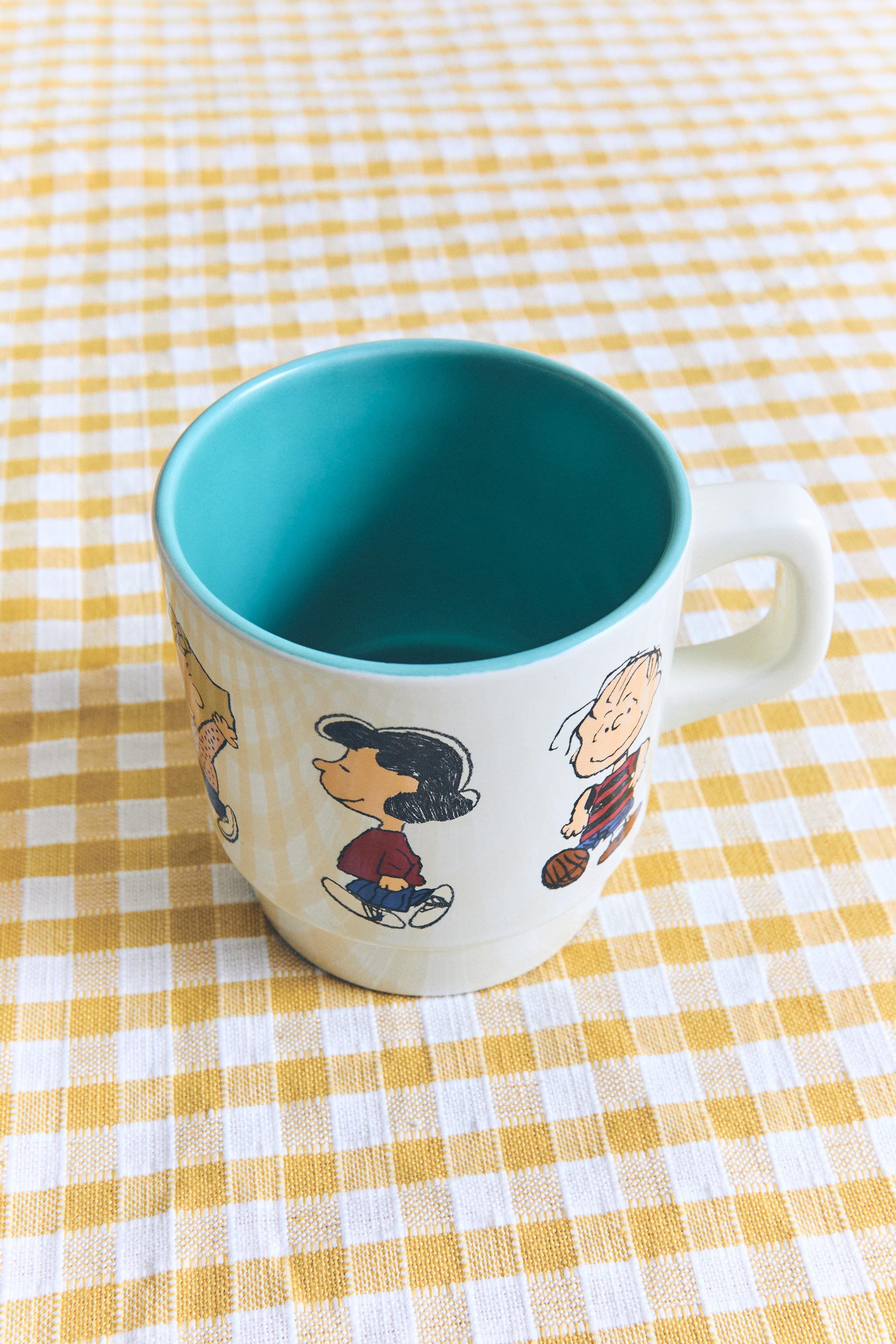 PEANUTS™ CHILDREN’S CERAMIC MUG