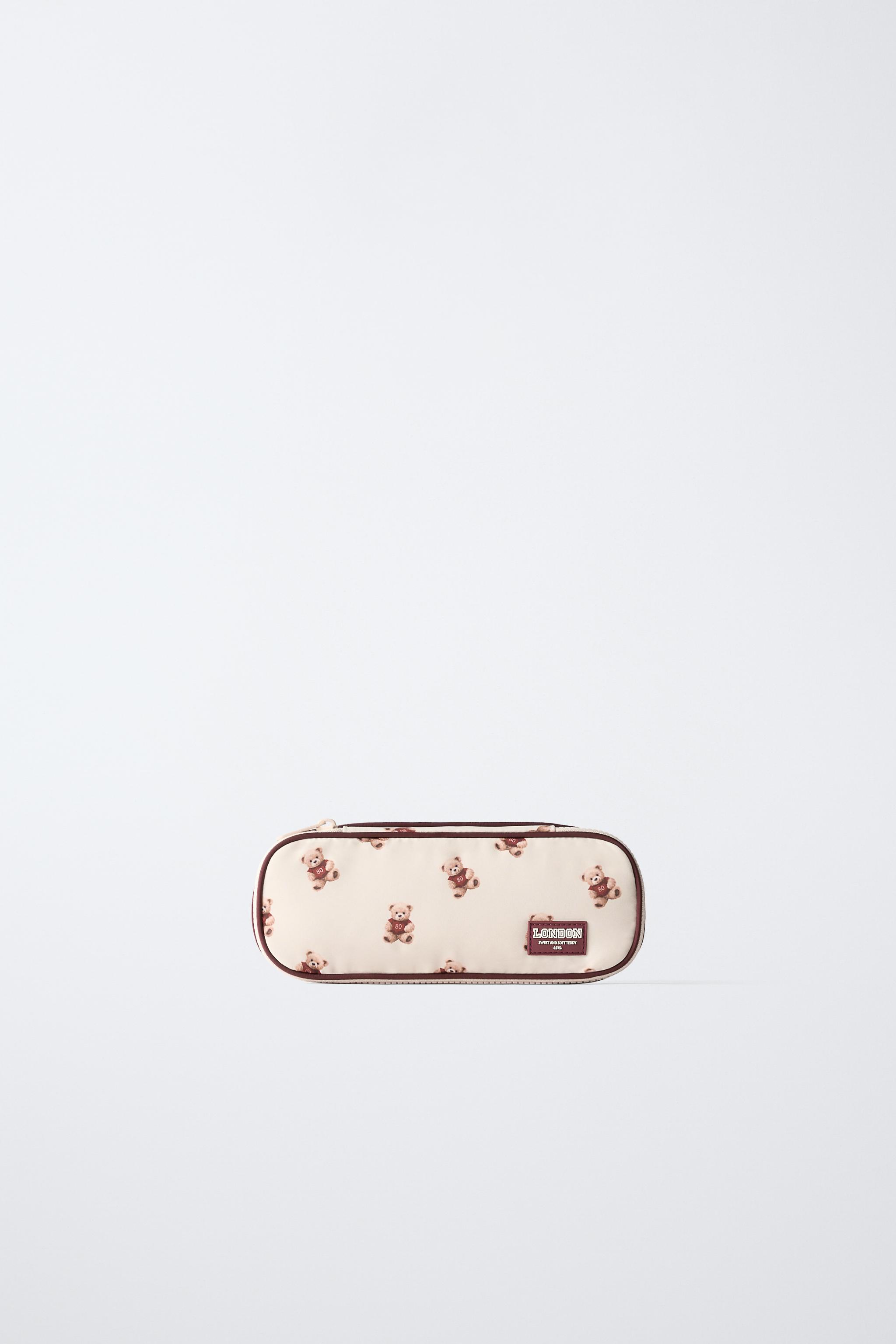 BEAR PENCIL CASE