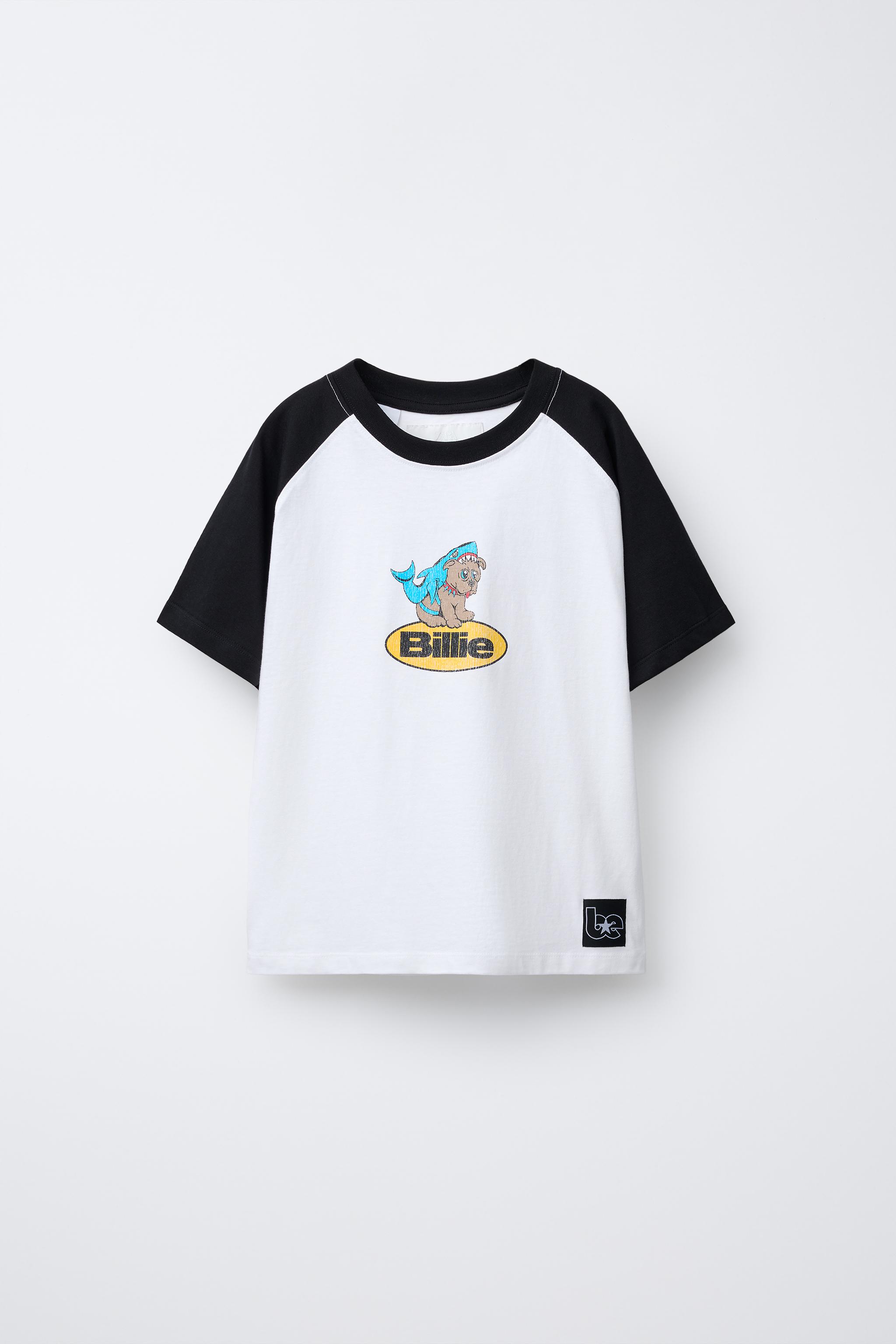 BILLIE ELISH © PRINTED T-SHIRT