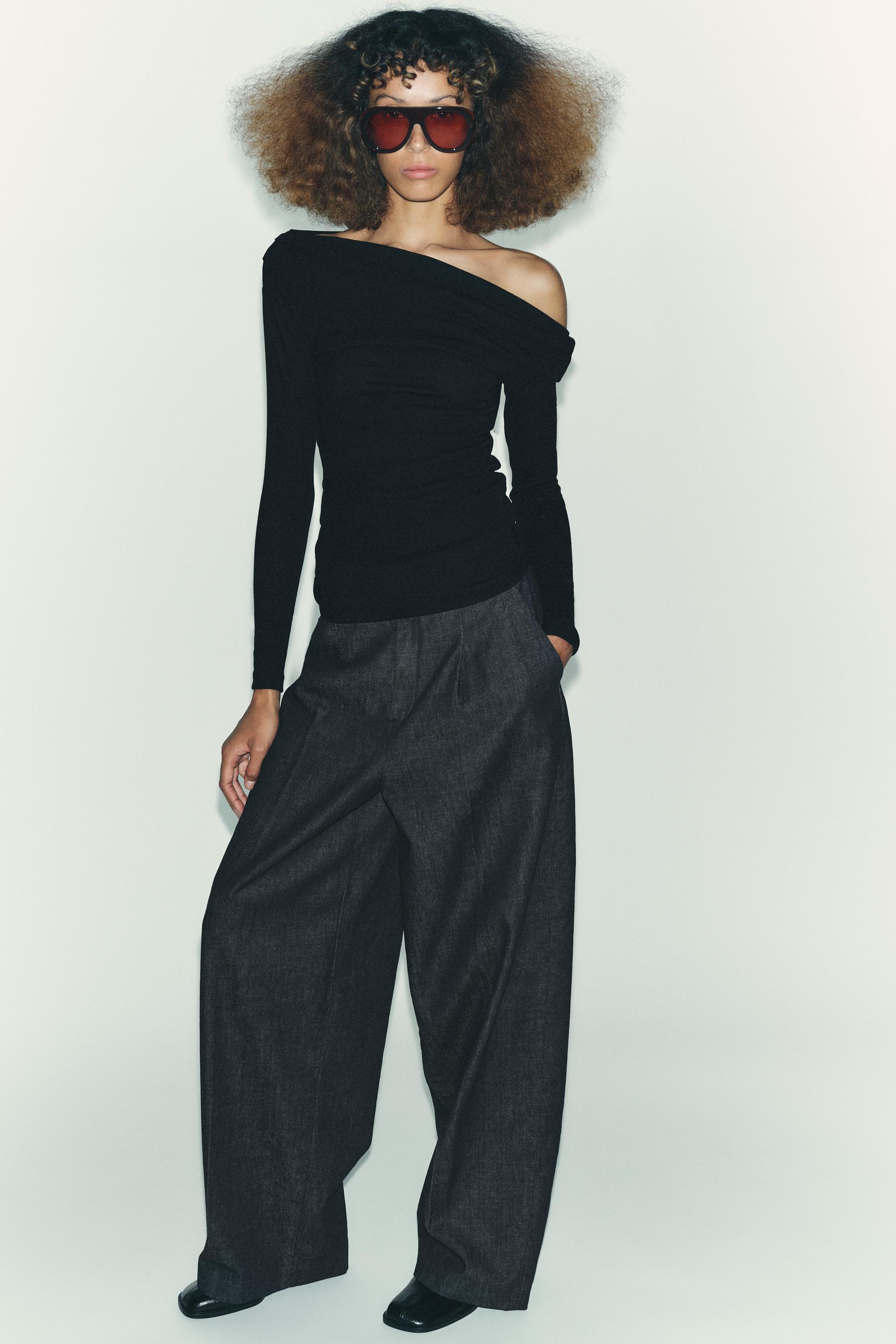 SOFT ASYMMETRIC TOP