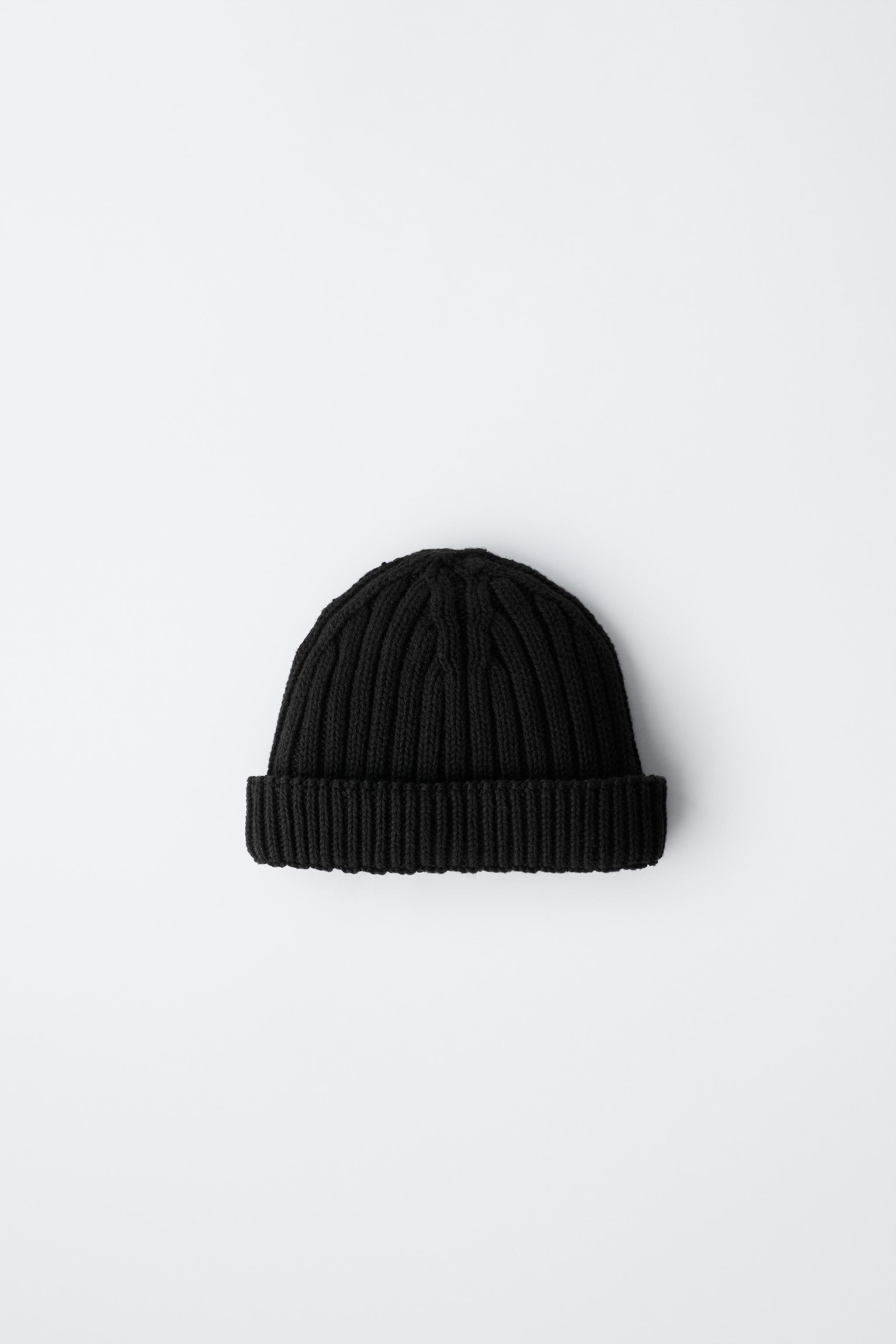 CHUNKY KNIT HAT